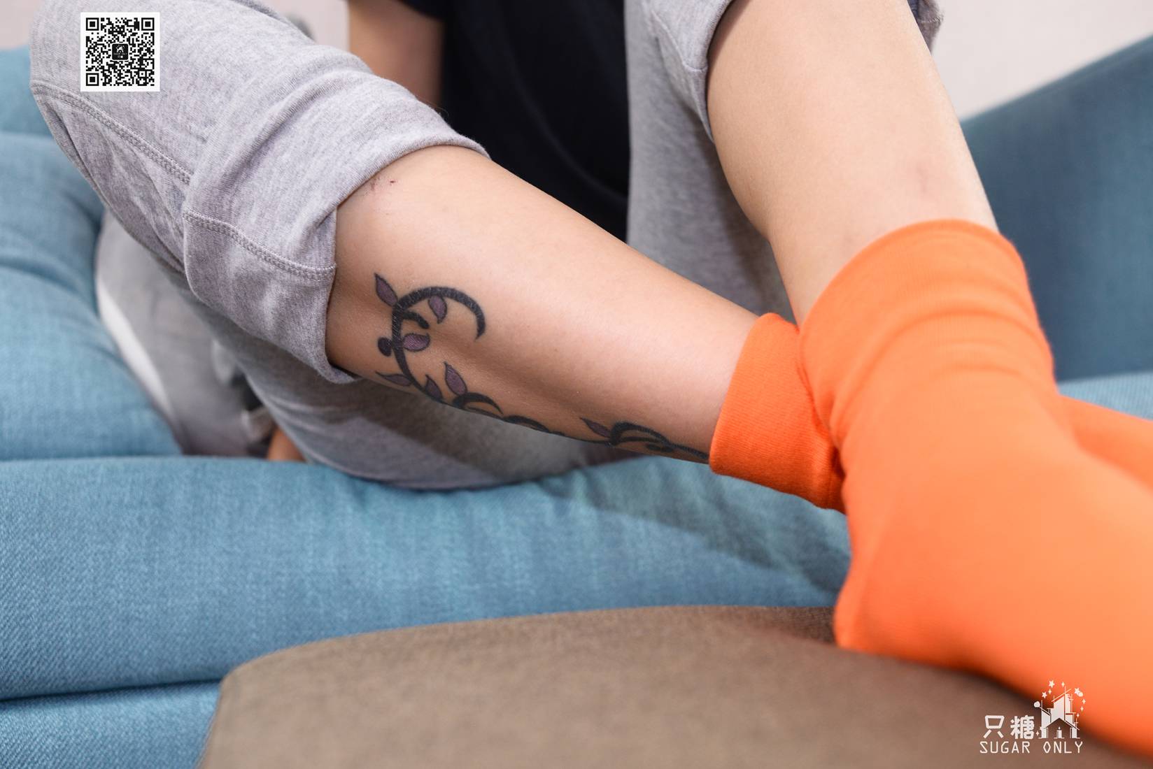 图片[68]-[只糖棉袜] NO.071 夏颜 风止于秋水 我止于你 在线浏览 – 速更版-美库