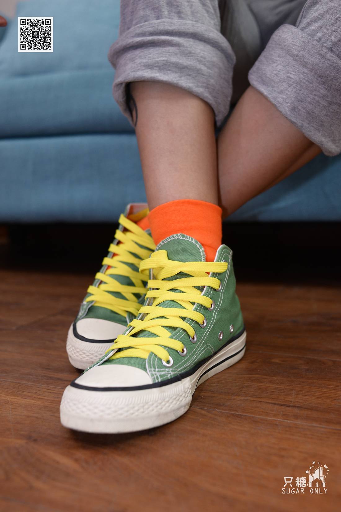 图片[61]-[只糖棉袜] NO.071 夏颜 风止于秋水 我止于你 在线浏览 – 速更版-美库