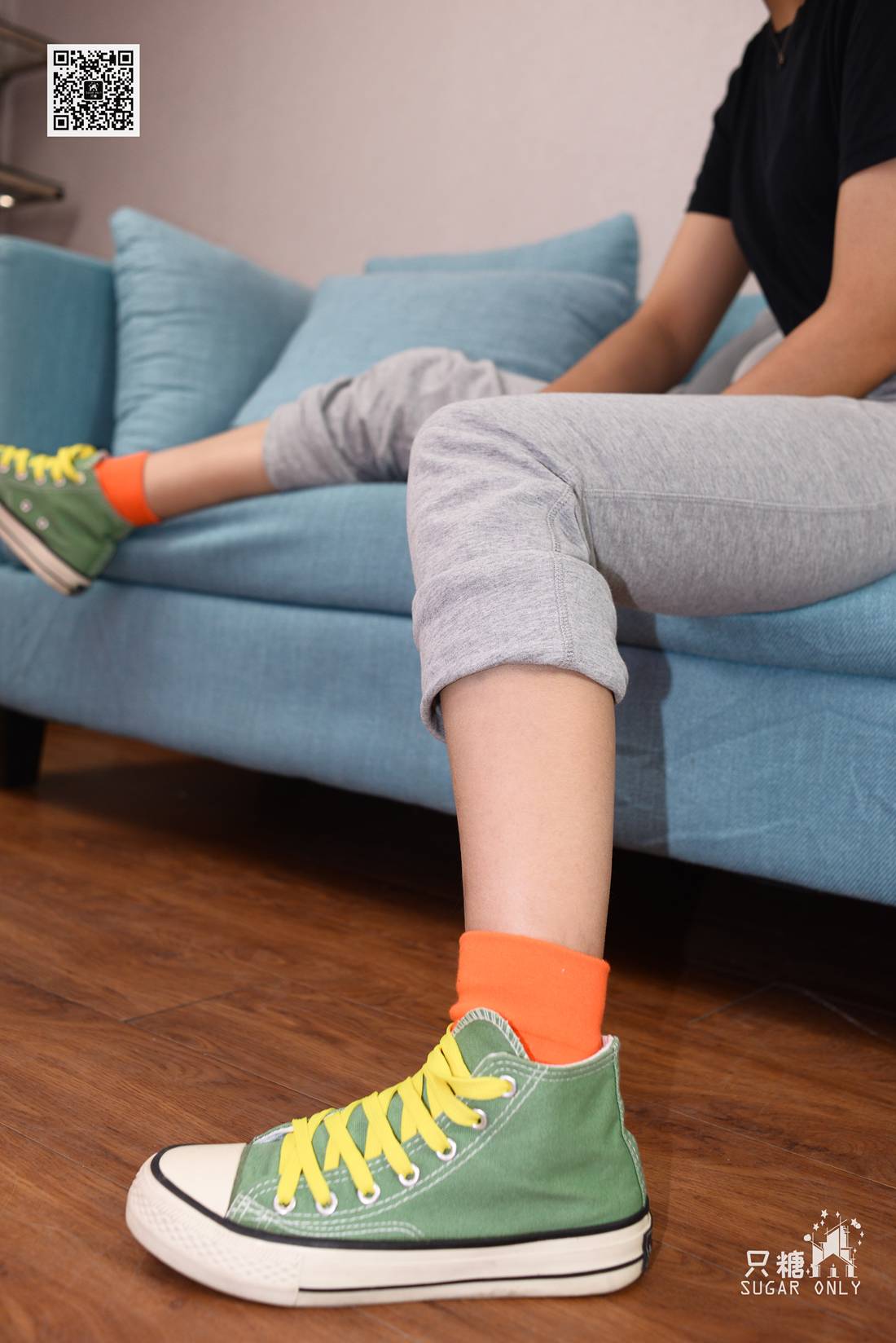 图片[273]-[只糖棉袜] NO.071 夏颜 风止于秋水 我止于你 在线浏览 – 速更版-美库