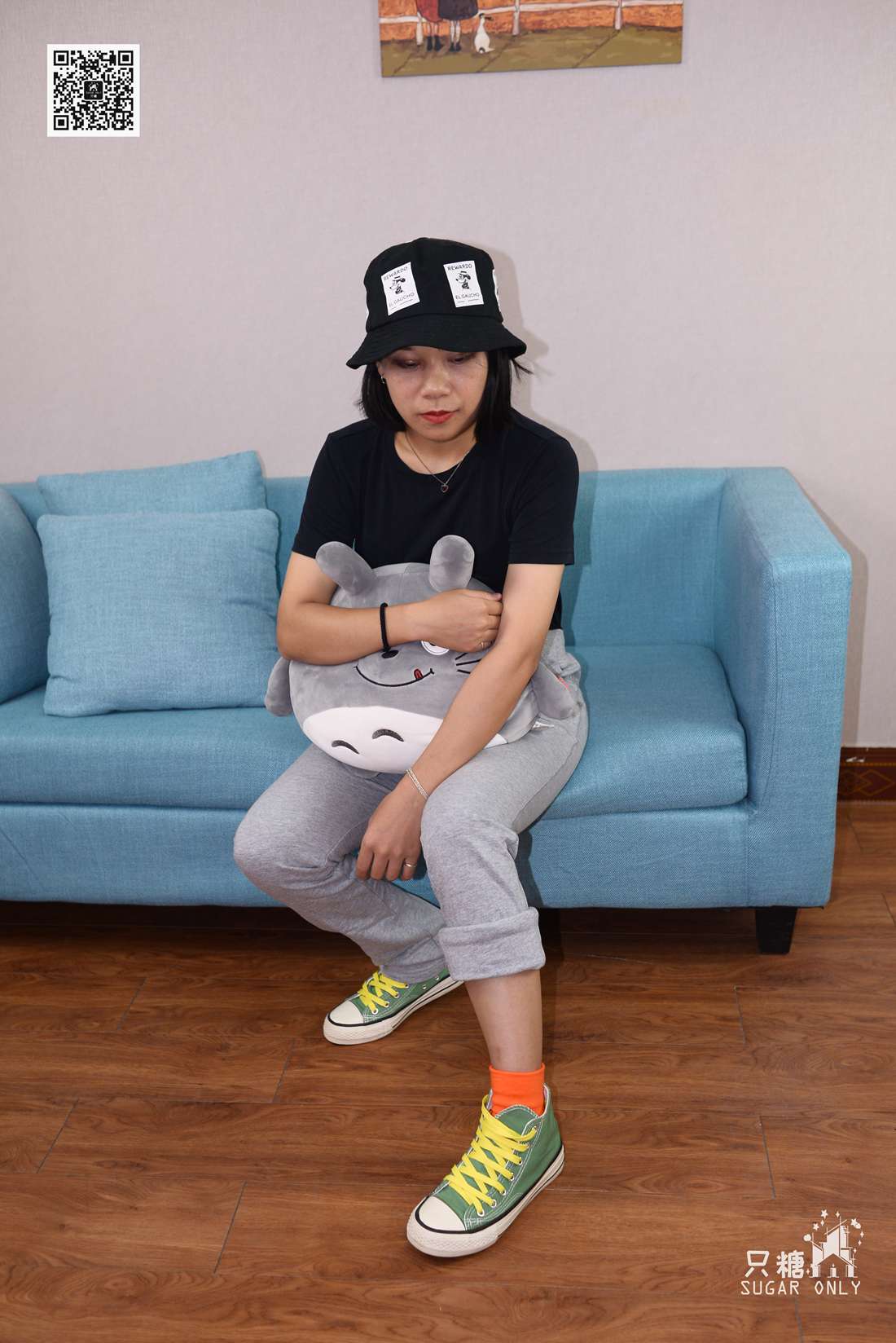 图片[277]-[只糖棉袜] NO.071 夏颜 风止于秋水 我止于你 在线浏览 – 速更版-美库