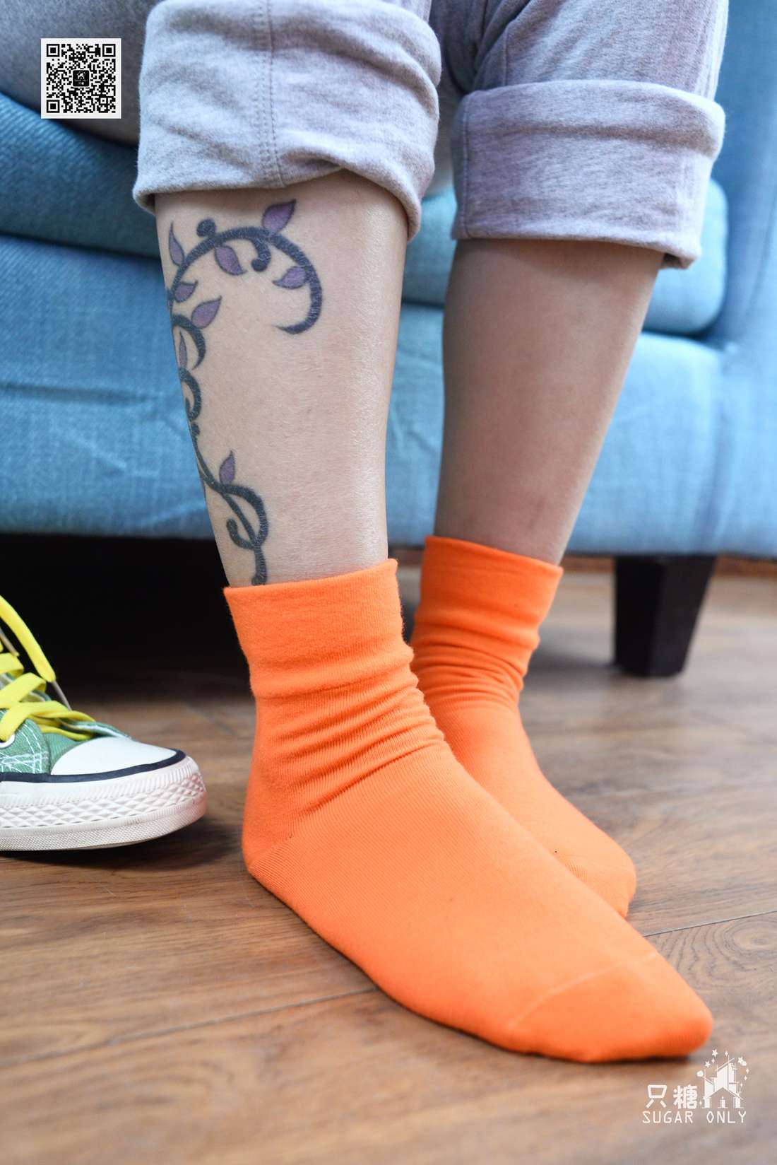 图片[290]-[只糖棉袜] NO.071 夏颜 风止于秋水 我止于你 在线浏览 – 速更版-美库