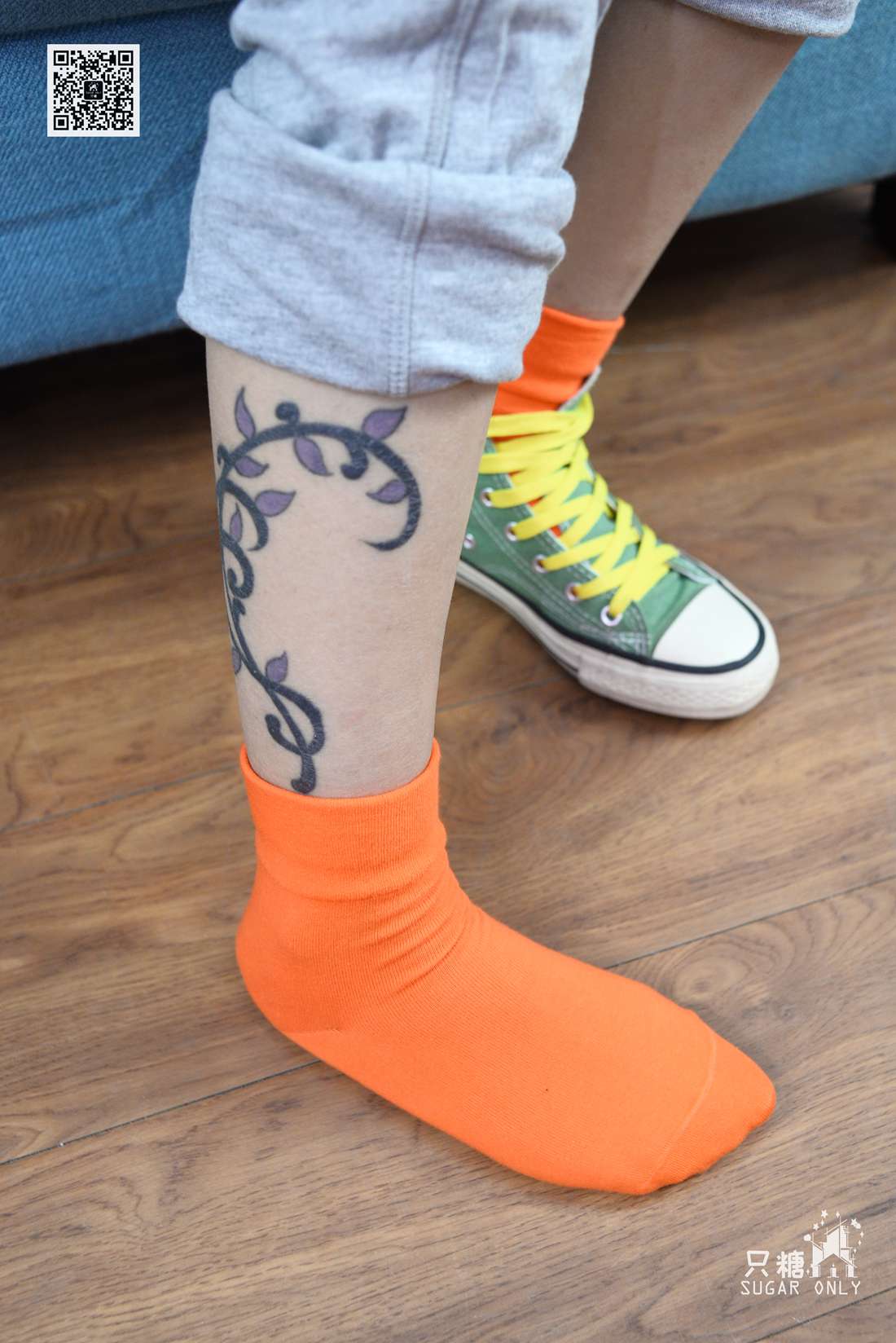 图片[52]-[只糖棉袜] NO.071 夏颜 风止于秋水 我止于你 在线浏览 – 速更版-美库