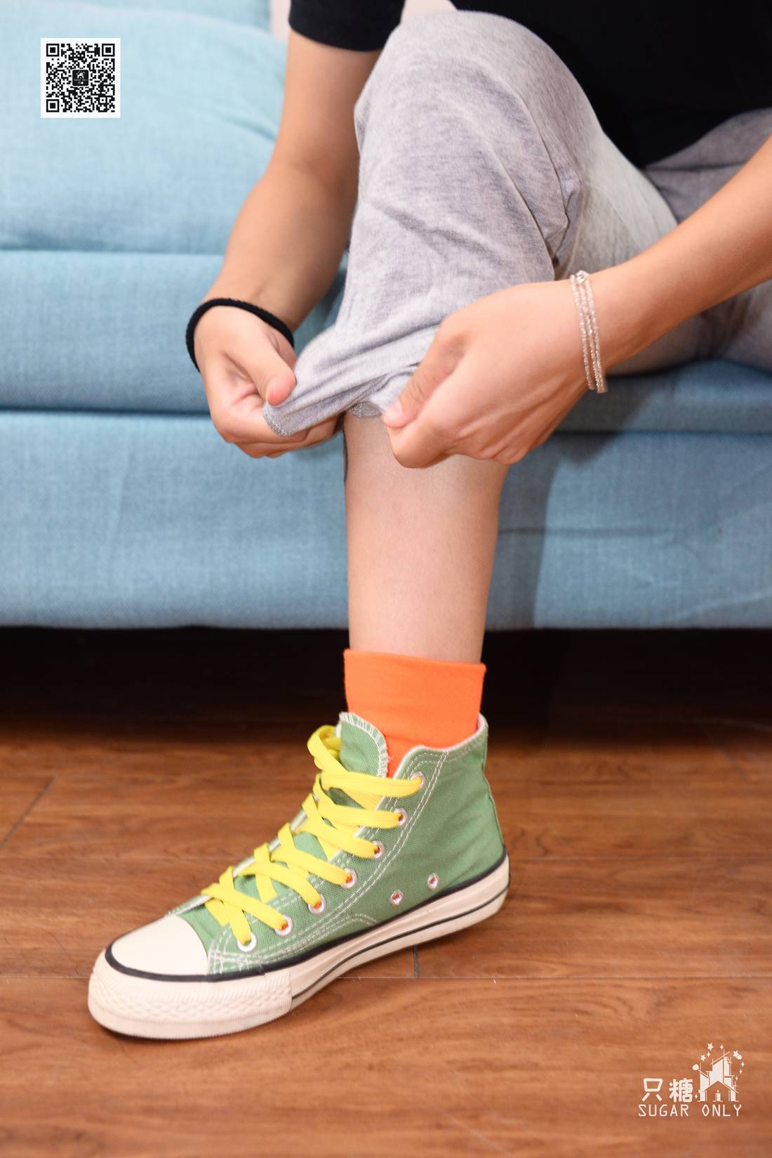 图片[143]-[只糖棉袜] NO.071 夏颜 风止于秋水 我止于你 在线浏览 – 速更版-美库