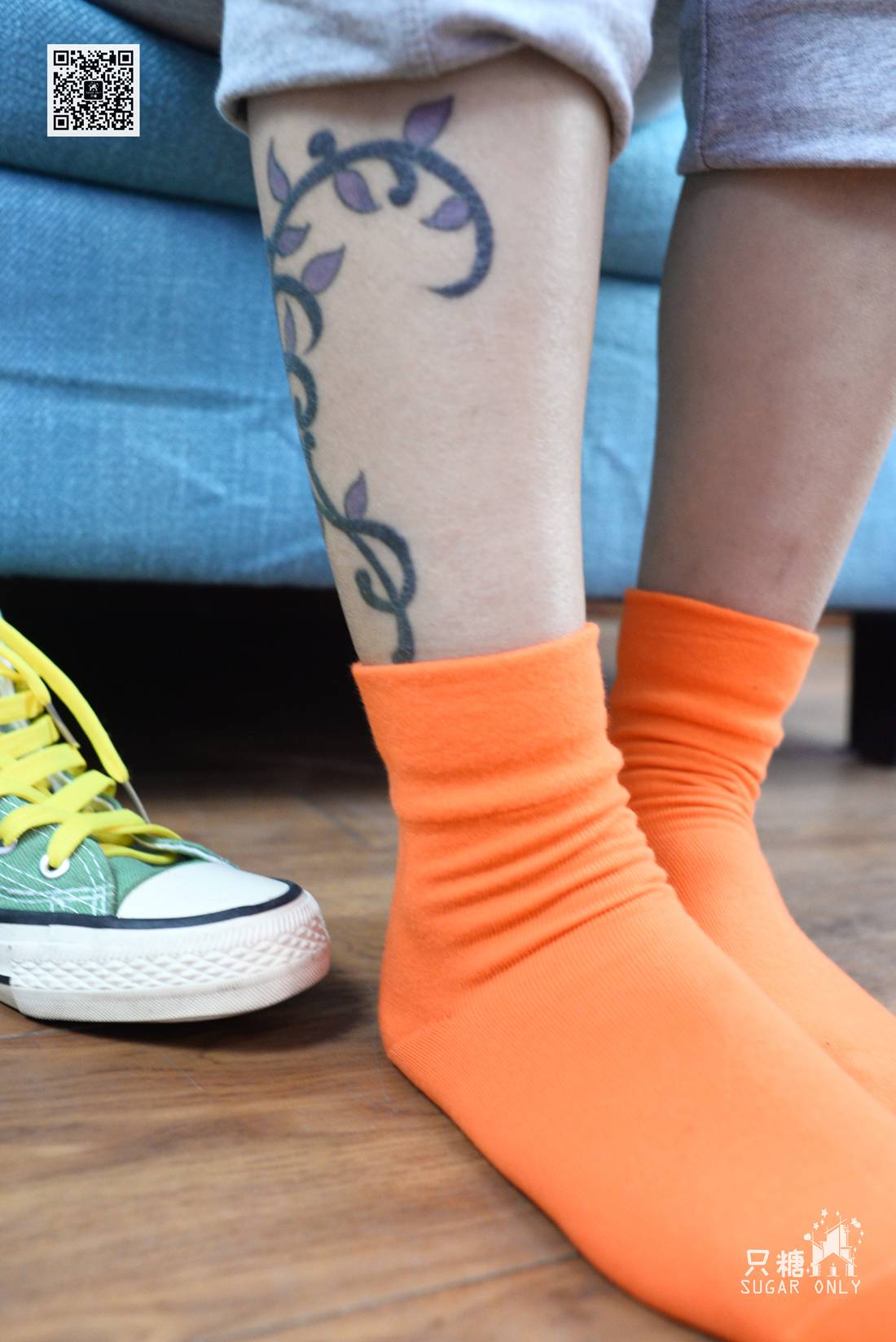 图片[104]-[只糖棉袜] NO.071 夏颜 风止于秋水 我止于你 在线浏览 – 速更版-美库