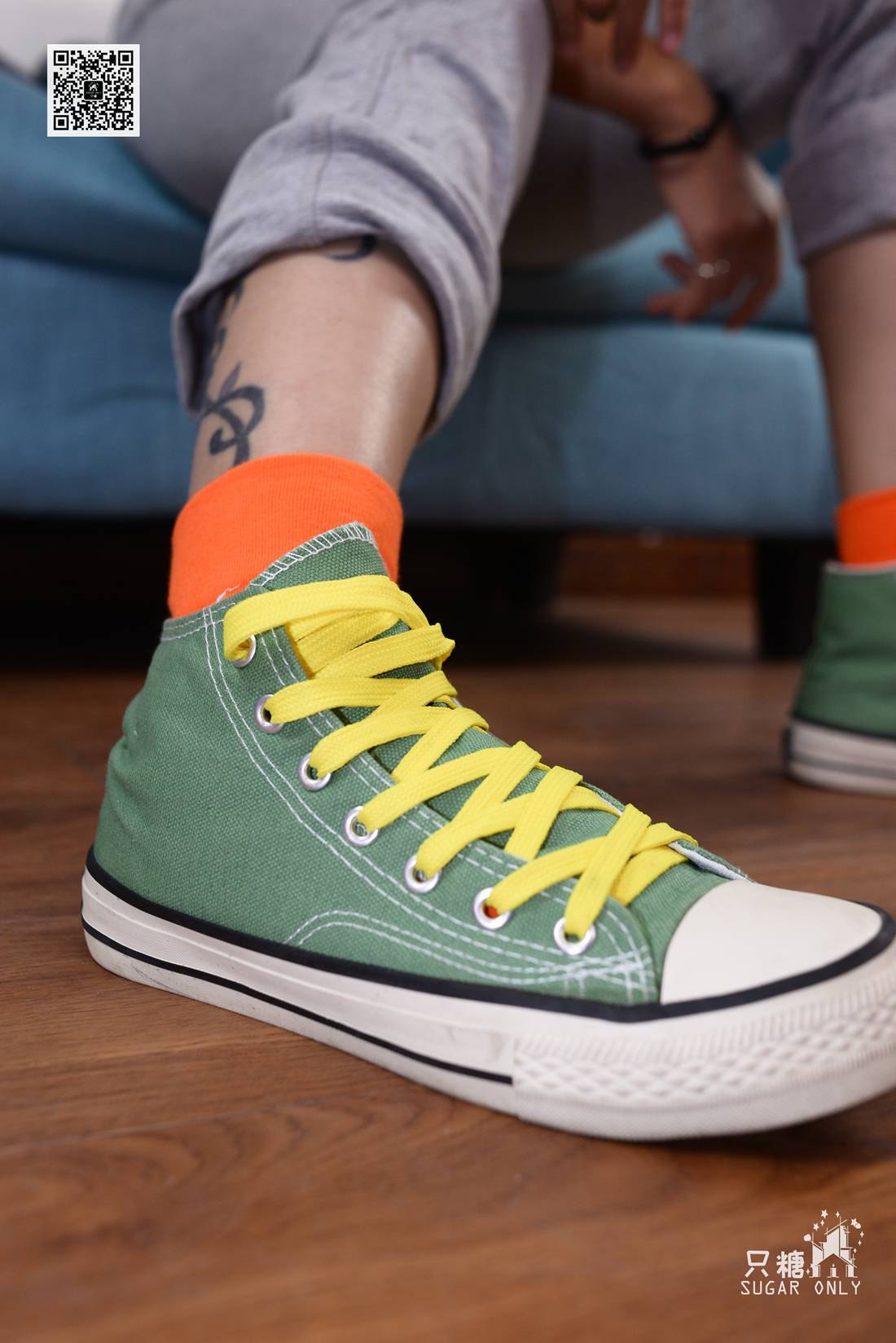 图片[165]-[只糖棉袜] NO.071 夏颜 风止于秋水 我止于你 在线浏览 – 速更版-美库