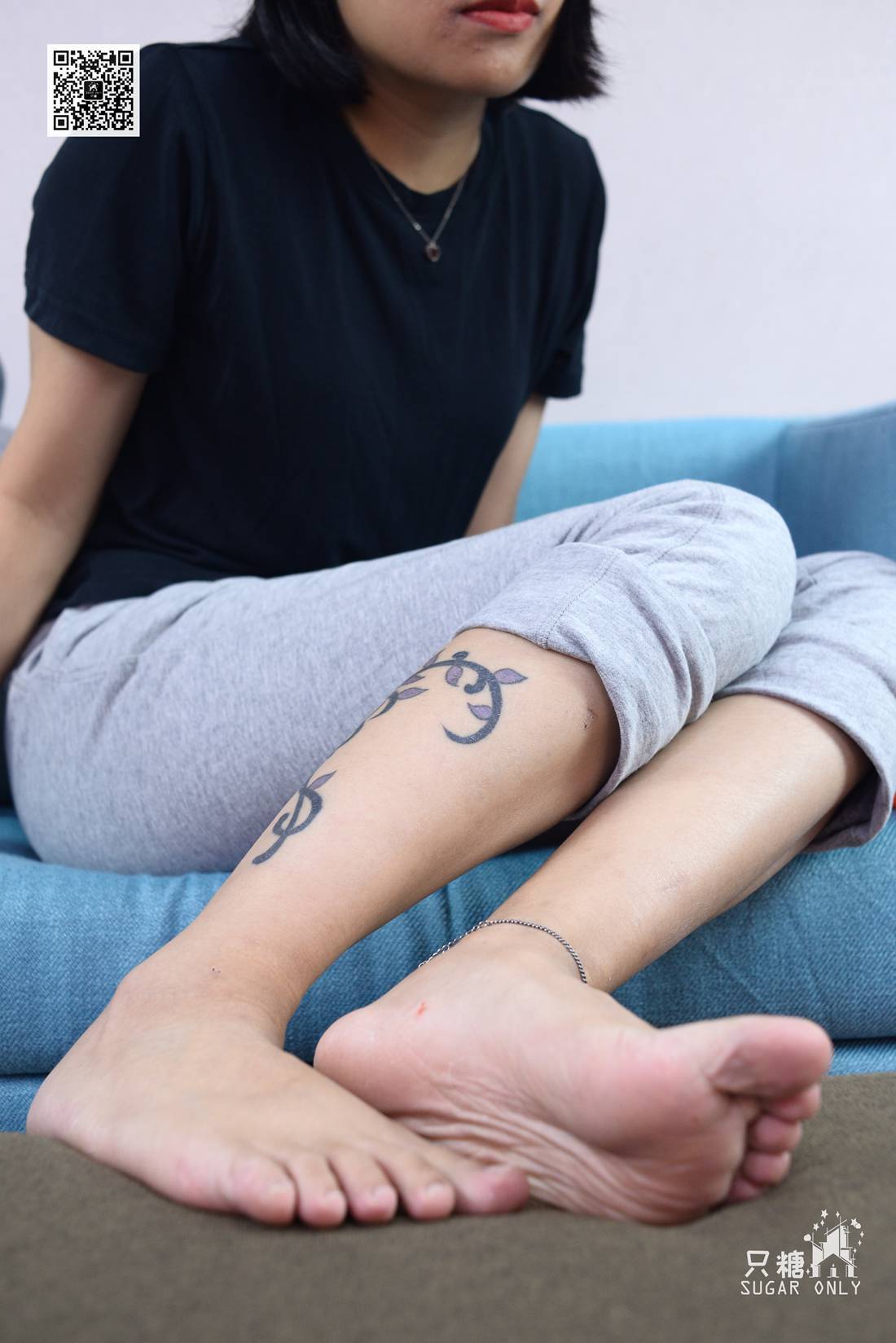 图片[90]-[只糖棉袜] NO.071 夏颜 风止于秋水 我止于你 在线浏览 – 速更版-美库