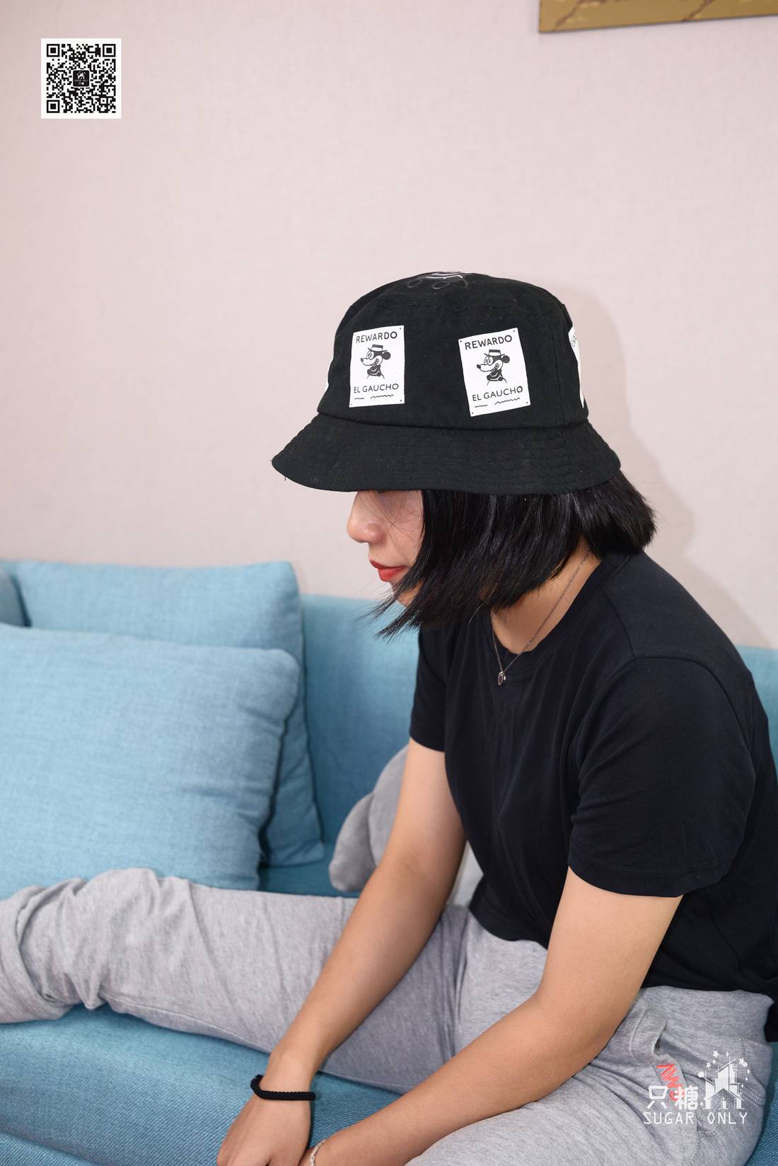 图片[284]-[只糖棉袜] NO.071 夏颜 风止于秋水 我止于你 在线浏览 – 速更版-美库