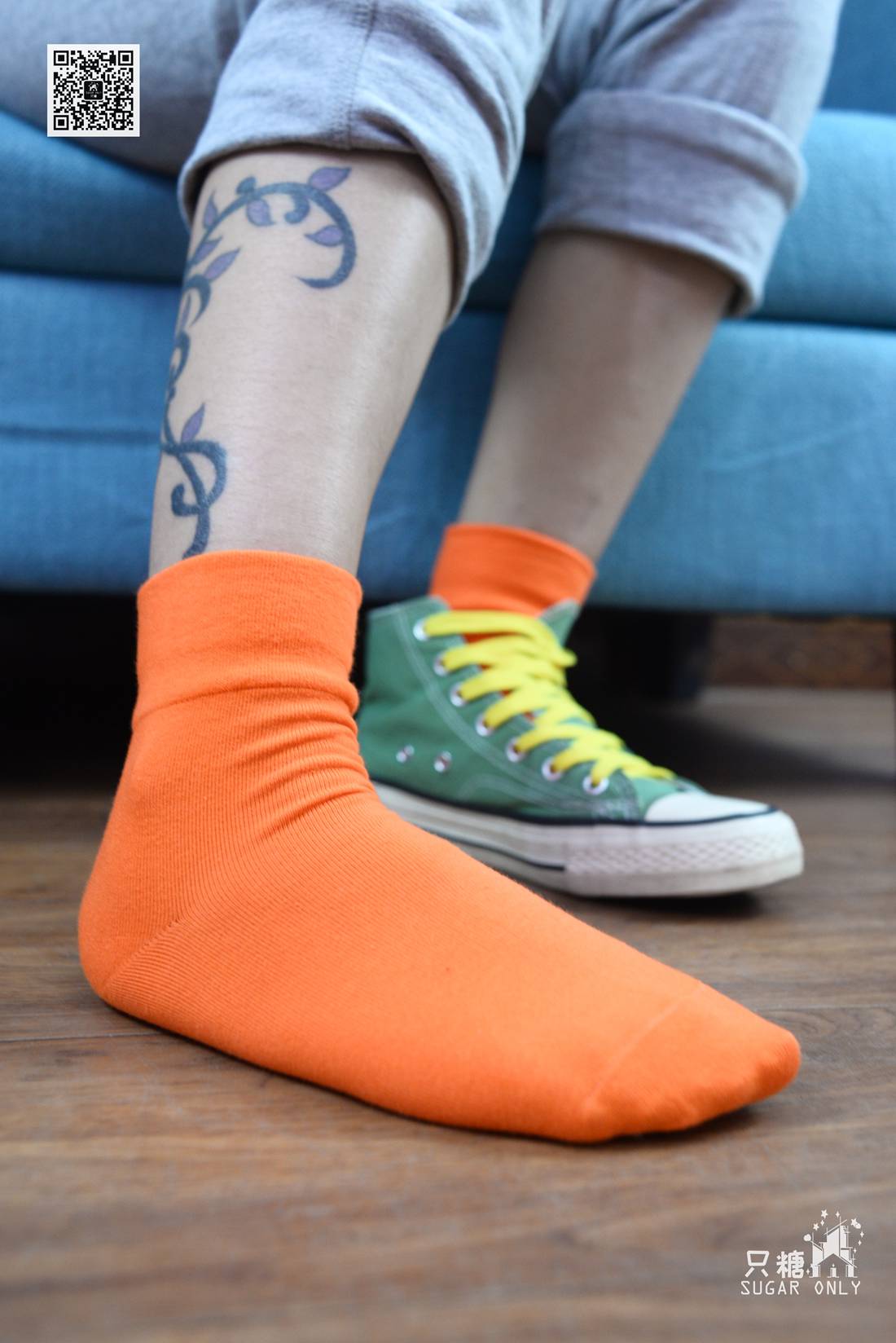 图片[198]-[只糖棉袜] NO.071 夏颜 风止于秋水 我止于你 在线浏览 – 速更版-美库