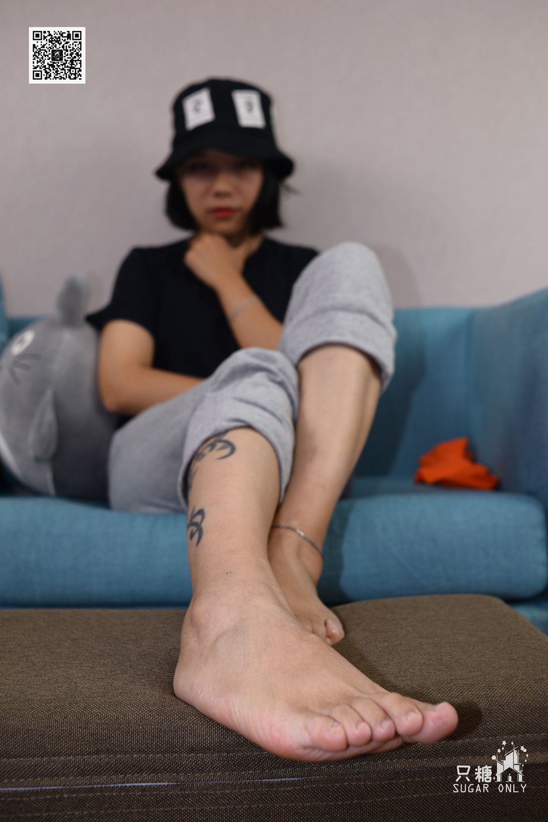 图片[239]-[只糖棉袜] NO.071 夏颜 风止于秋水 我止于你 在线浏览 – 速更版-美库