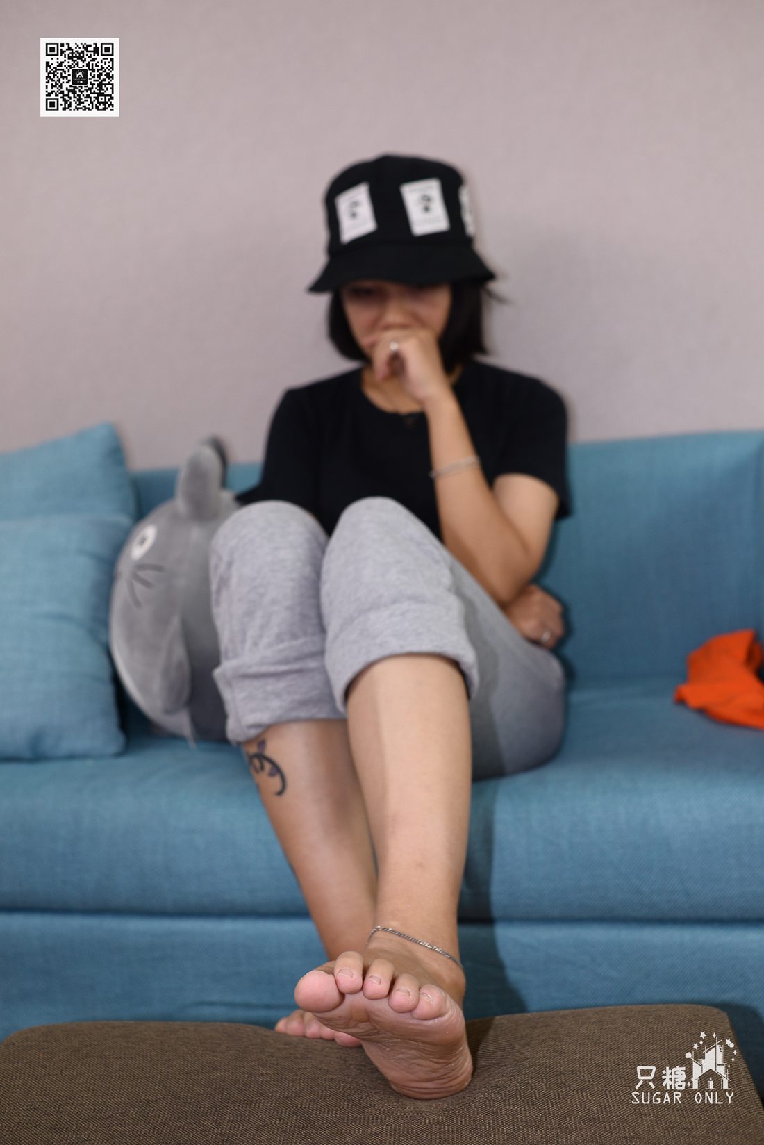 图片[14]-[只糖棉袜] NO.071 夏颜 风止于秋水 我止于你 在线浏览 – 速更版-美库