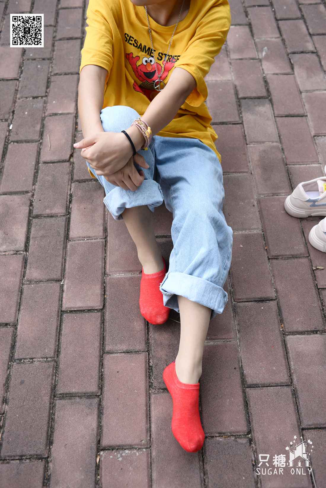 图片[186]-[只糖棉袜] NO.076 丸子 你快乐 所以我快乐 在线浏览 – 速更版-美库