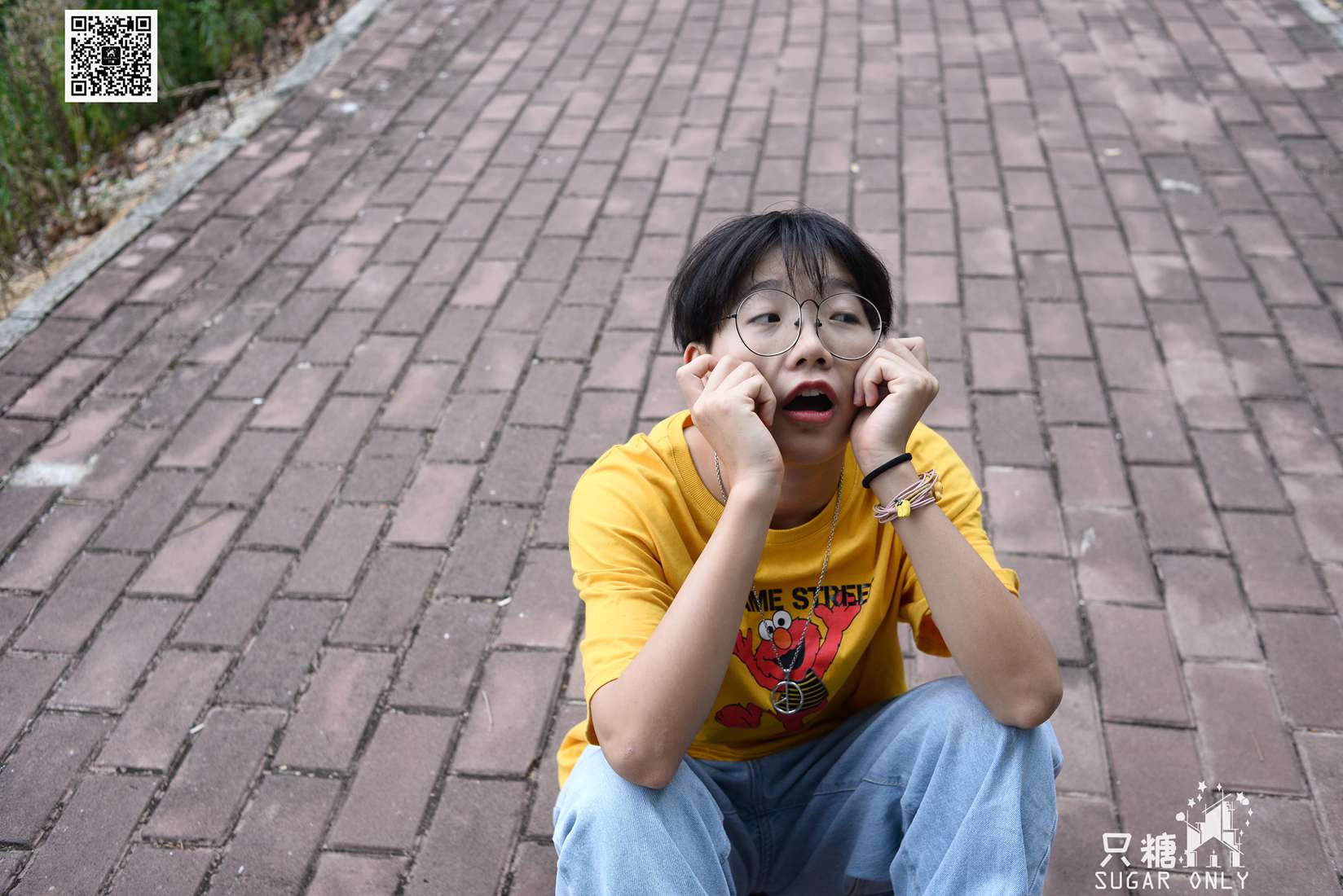 图片[62]-[只糖棉袜] NO.076 丸子 你快乐 所以我快乐 在线浏览 – 速更版-美库