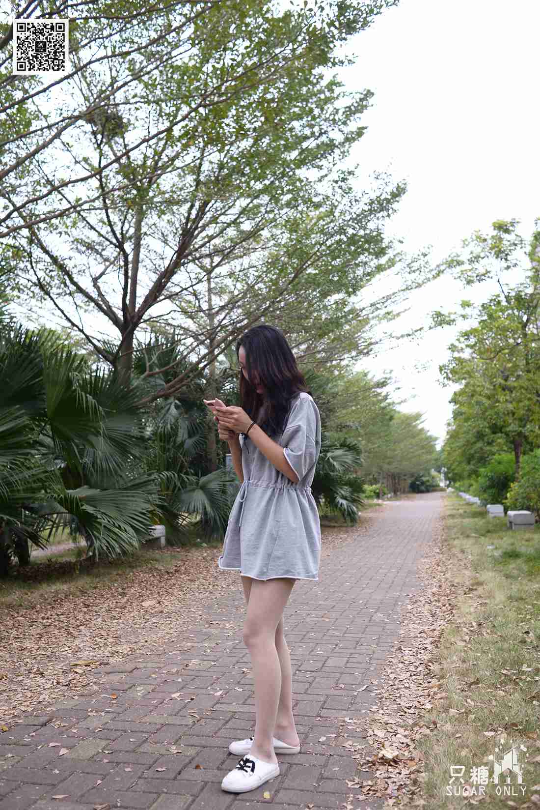 图片[178]-[只糖棉袜] NO.080 薄荷 小时光里的小清新 在线浏览 – 速更版-美库