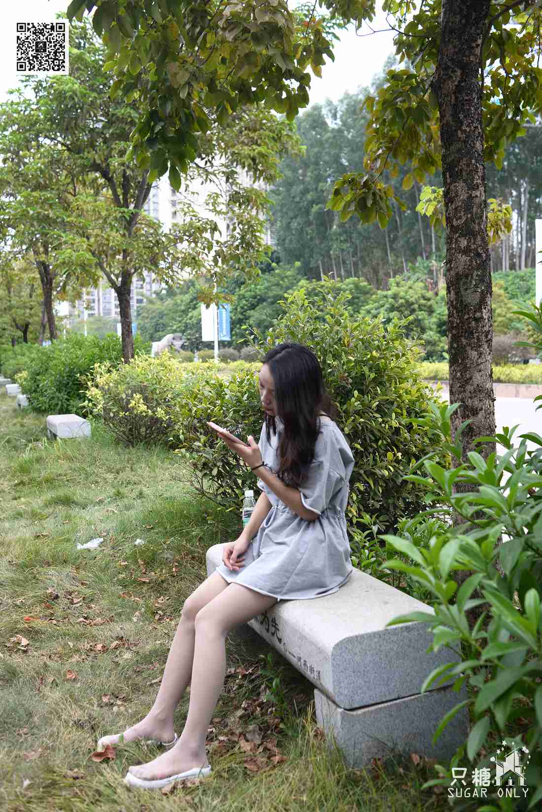 图片[144]-[只糖棉袜] NO.080 薄荷 小时光里的小清新 在线浏览 – 速更版-美库