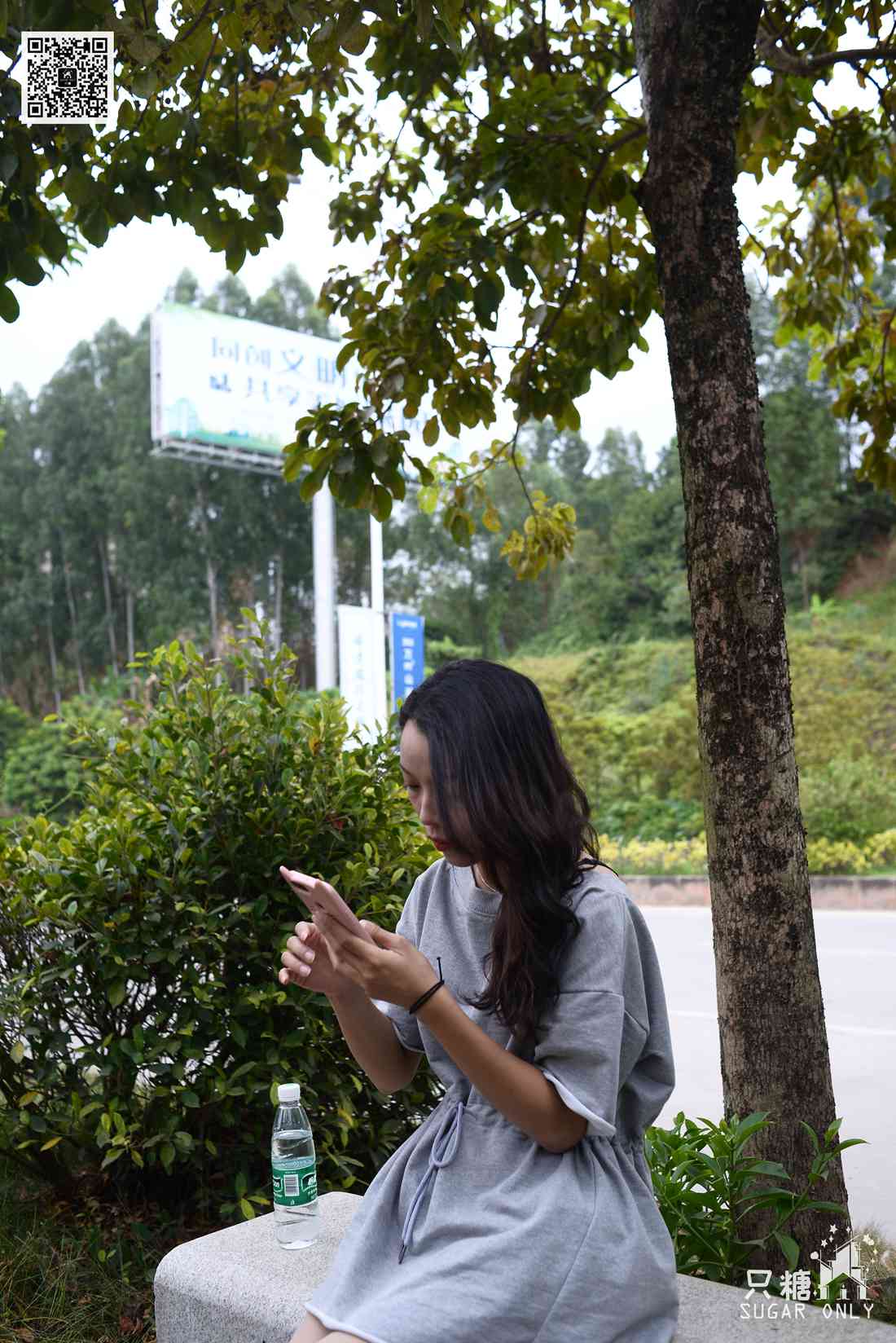 图片[26]-[只糖棉袜] NO.080 薄荷 小时光里的小清新 在线浏览 – 速更版-美库