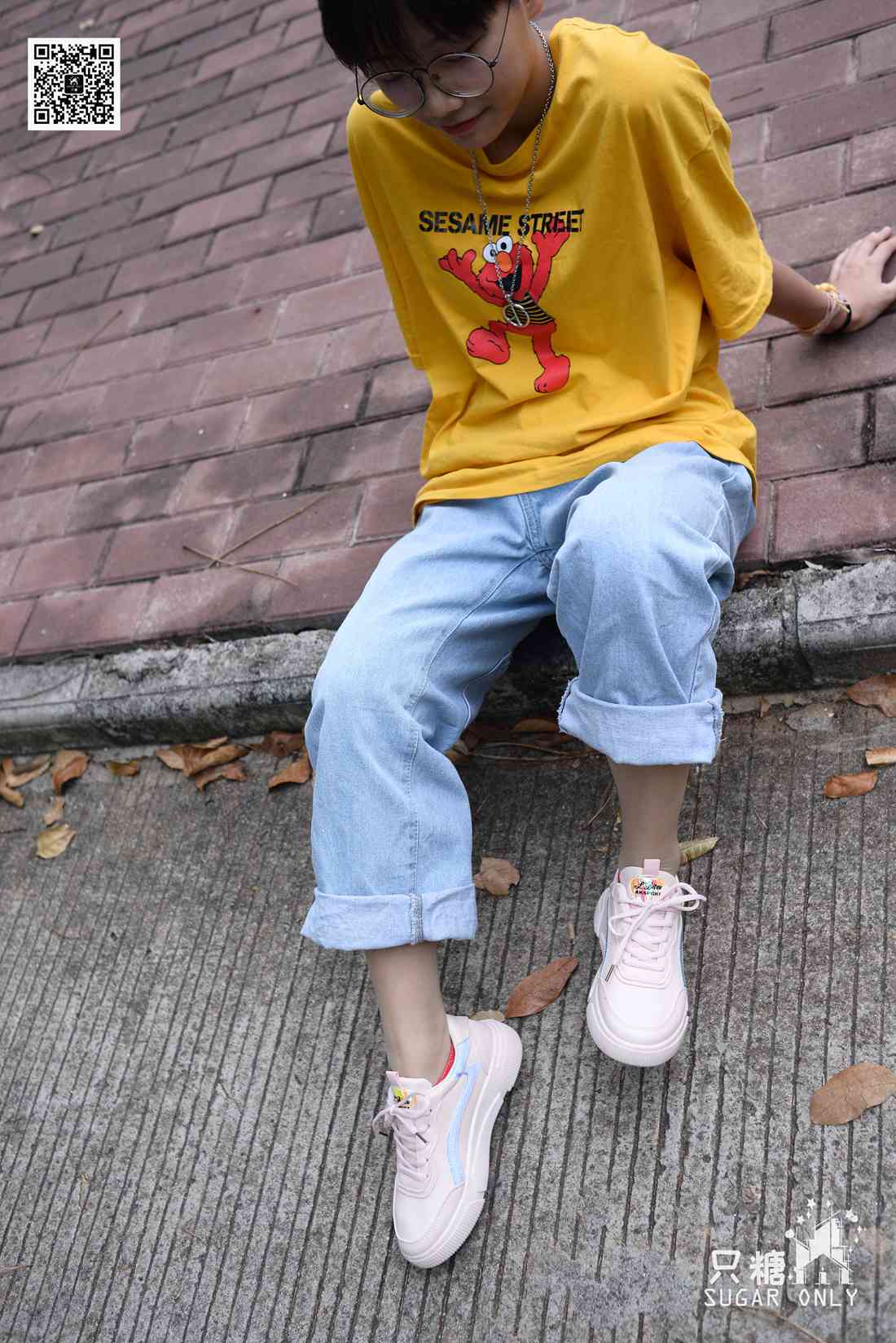 图片[184]-[只糖棉袜] NO.076 丸子 你快乐 所以我快乐 在线浏览 – 速更版-美库