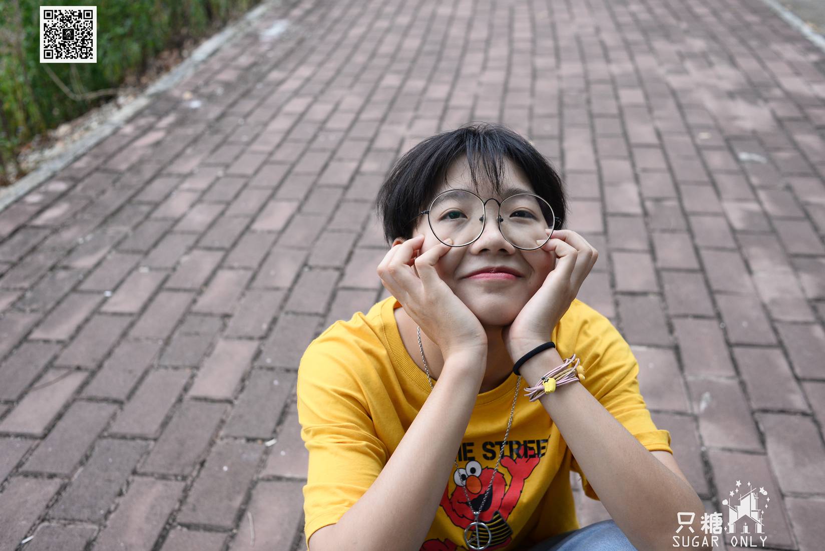 图片[163]-[只糖棉袜] NO.076 丸子 你快乐 所以我快乐 在线浏览 – 速更版-美库