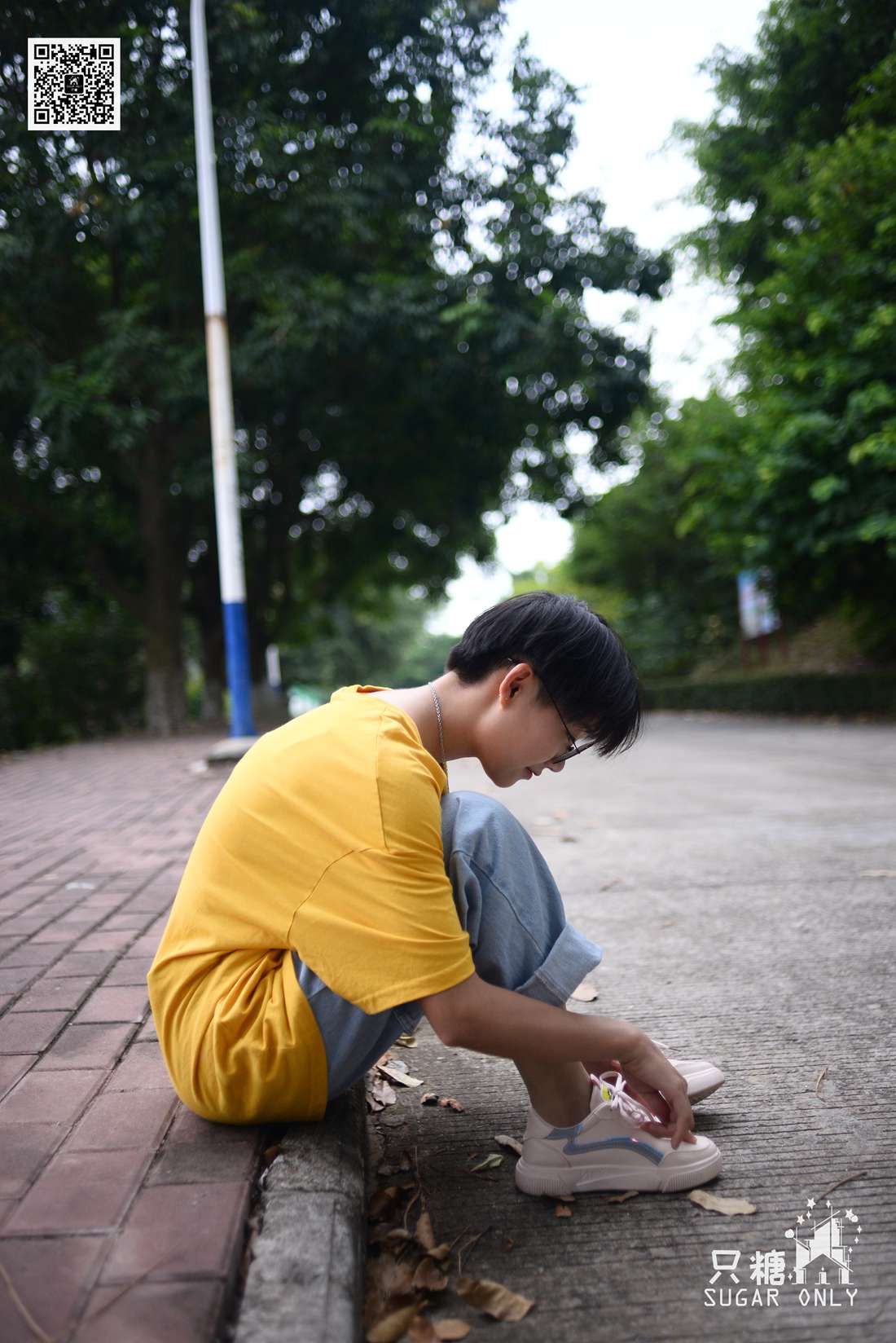 图片[74]-[只糖棉袜] NO.076 丸子 你快乐 所以我快乐 在线浏览 – 速更版-美库