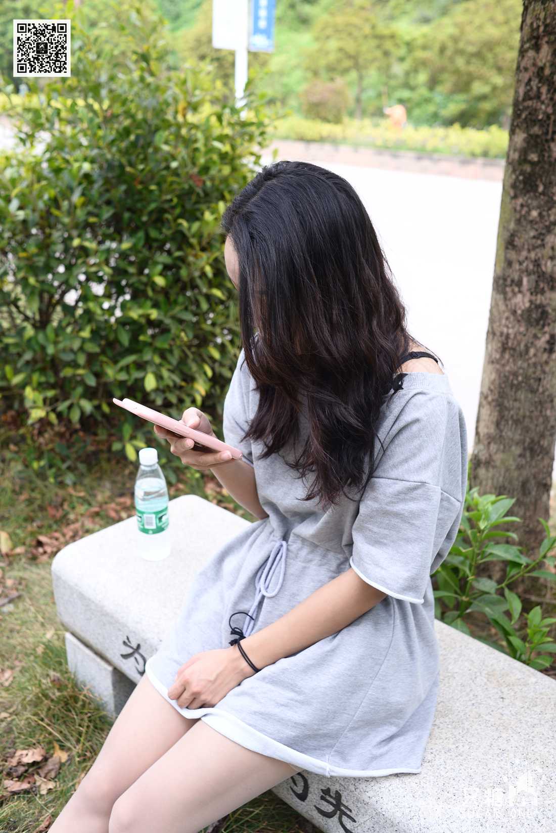 图片[11]-[只糖棉袜] NO.080 薄荷 小时光里的小清新 在线浏览 – 速更版-美库