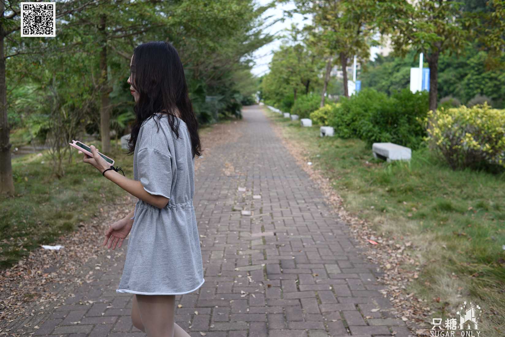 图片[124]-[只糖棉袜] NO.080 薄荷 小时光里的小清新 在线浏览 – 速更版-美库