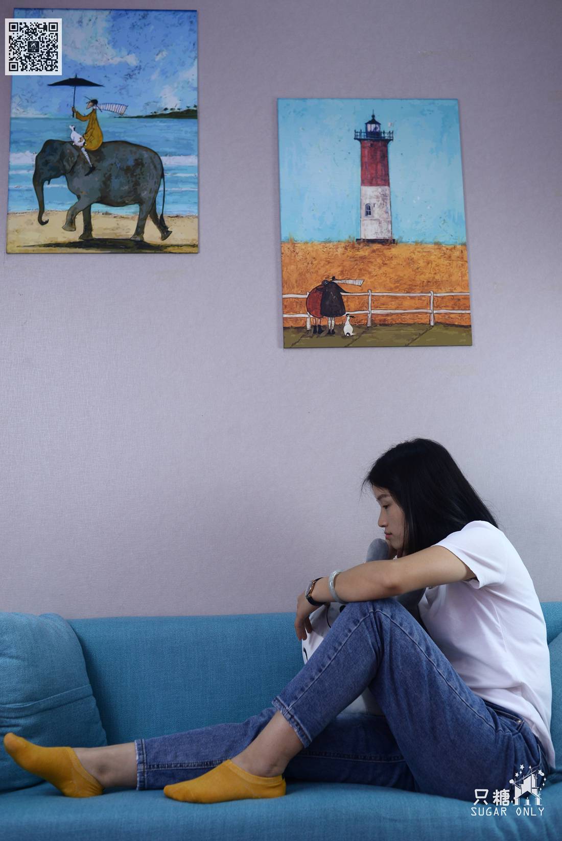 图片[60]-[只糖棉袜] NO.082 林萌 春去秋来 花谢花开 在线浏览 – 速更版-美库