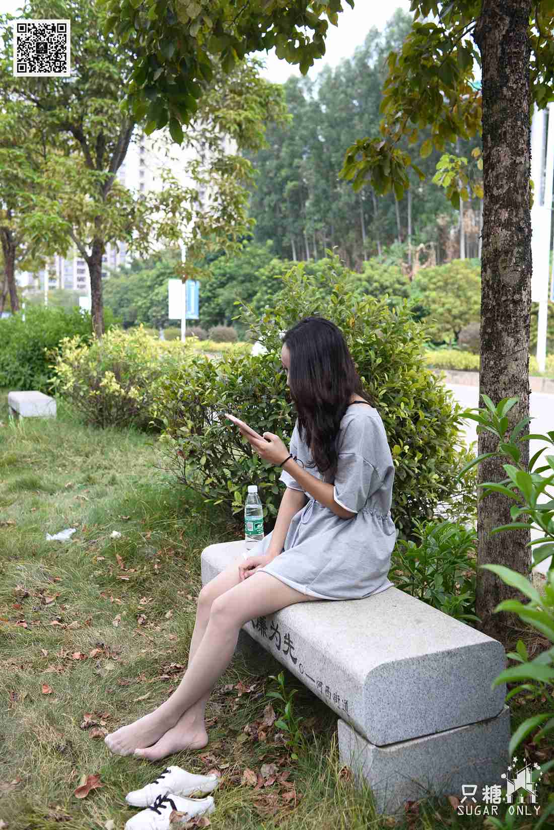 图片[143]-[只糖棉袜] NO.080 薄荷 小时光里的小清新 在线浏览 – 速更版-美库