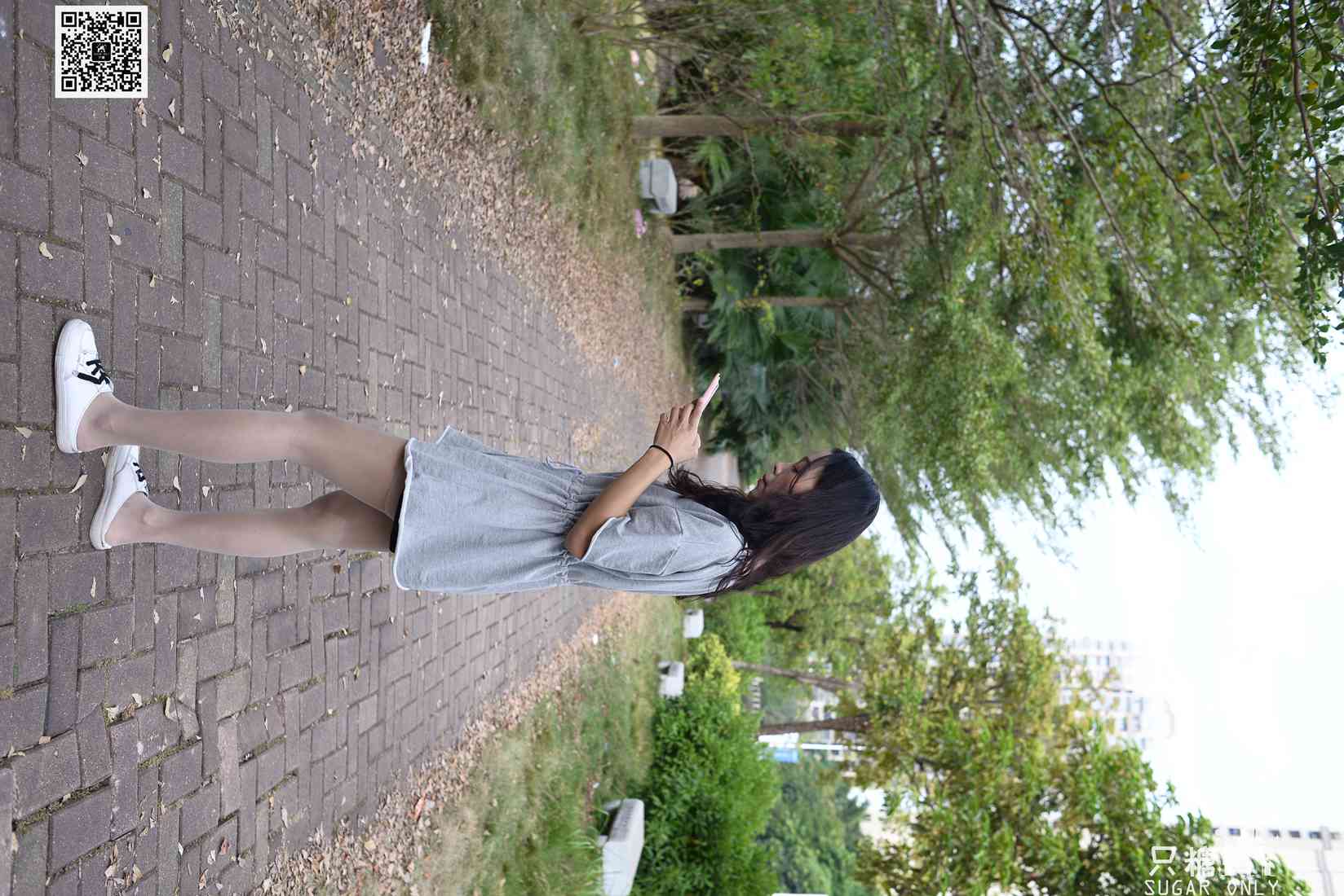 图片[45]-[只糖棉袜] NO.080 薄荷 小时光里的小清新 在线浏览 – 速更版-美库