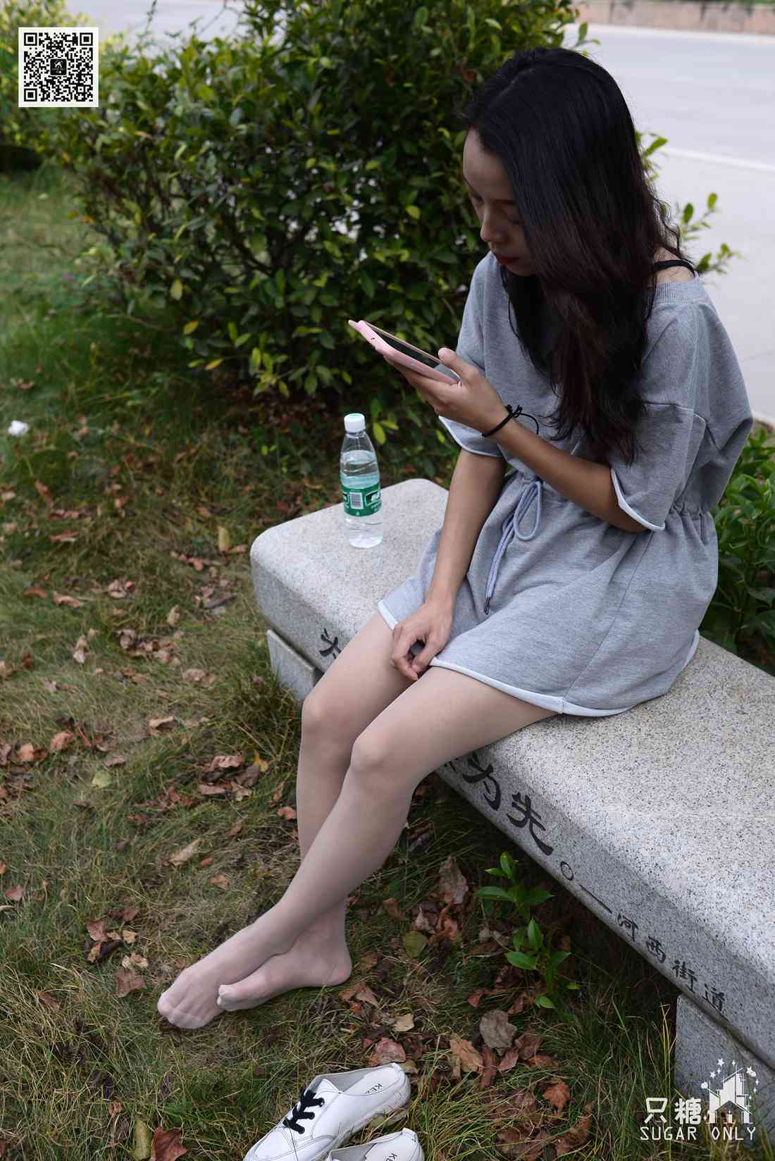 图片[23]-[只糖棉袜] NO.080 薄荷 小时光里的小清新 在线浏览 – 速更版-美库