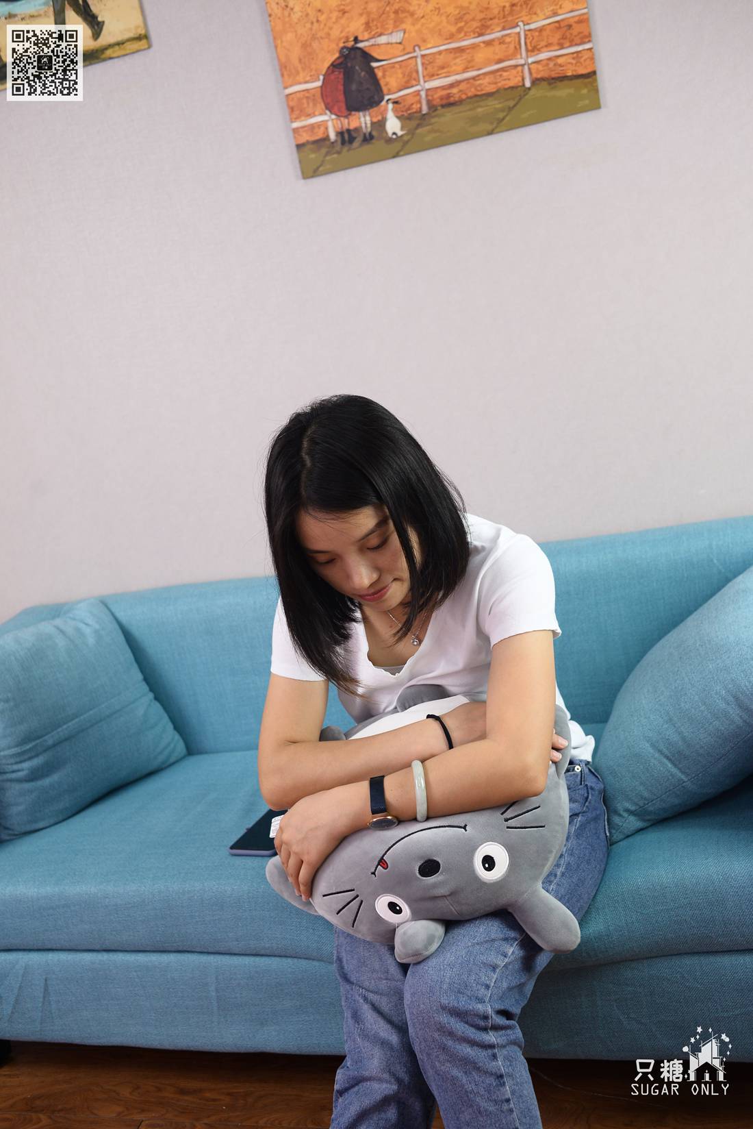 图片[126]-[只糖棉袜] NO.082 林萌 春去秋来 花谢花开 在线浏览 – 速更版-美库