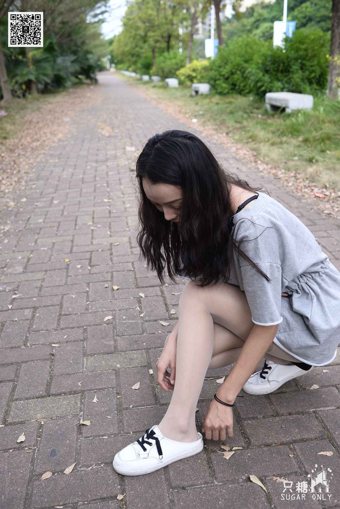 图片[179]-[只糖棉袜] NO.080 薄荷 小时光里的小清新 在线浏览 – 速更版-美库