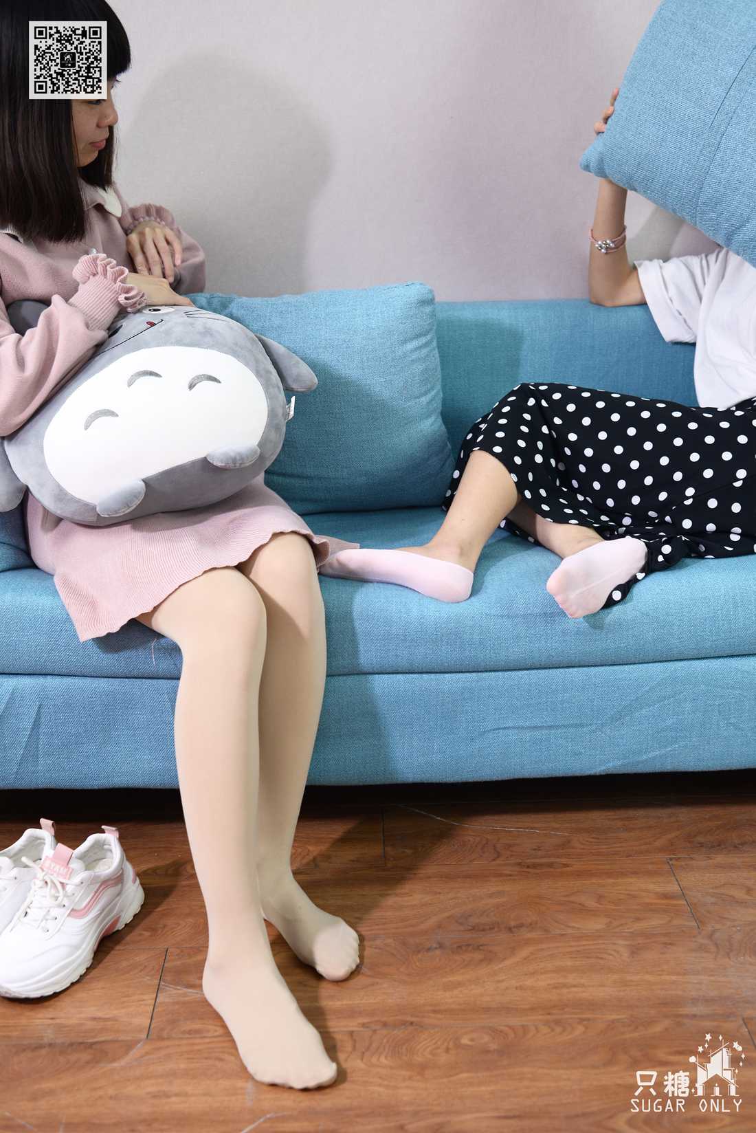 图片[54]-[只糖棉袜] NO.078 沐儿&弯弯 左手倒影 右手年华 在线浏览 – 速更版-美库