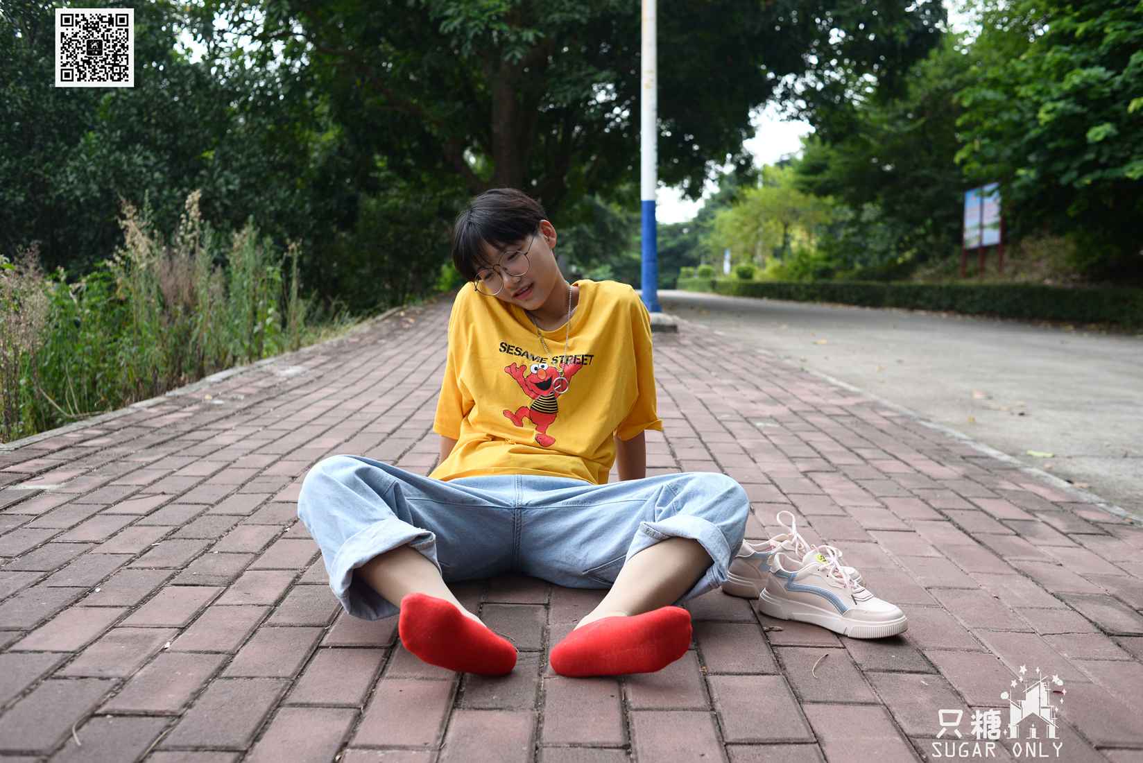 图片[217]-[只糖棉袜] NO.076 丸子 你快乐 所以我快乐 在线浏览 – 速更版-美库