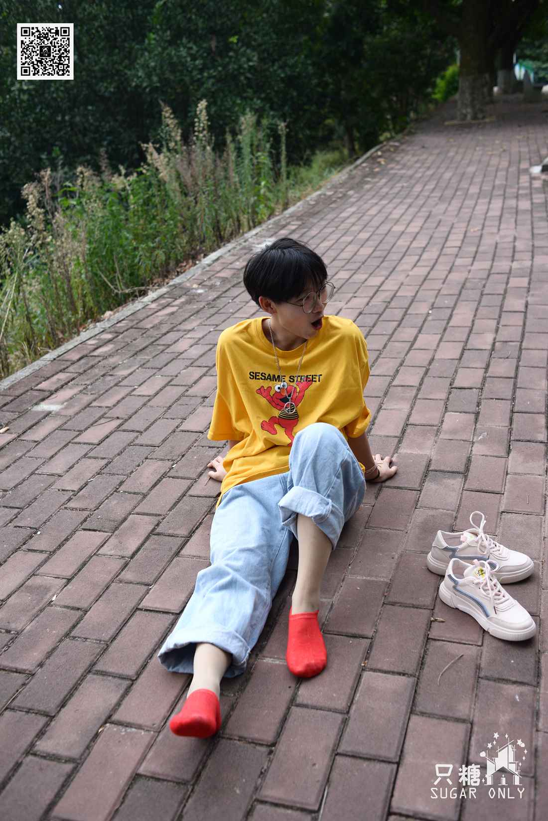 图片[80]-[只糖棉袜] NO.076 丸子 你快乐 所以我快乐 在线浏览 – 速更版-美库