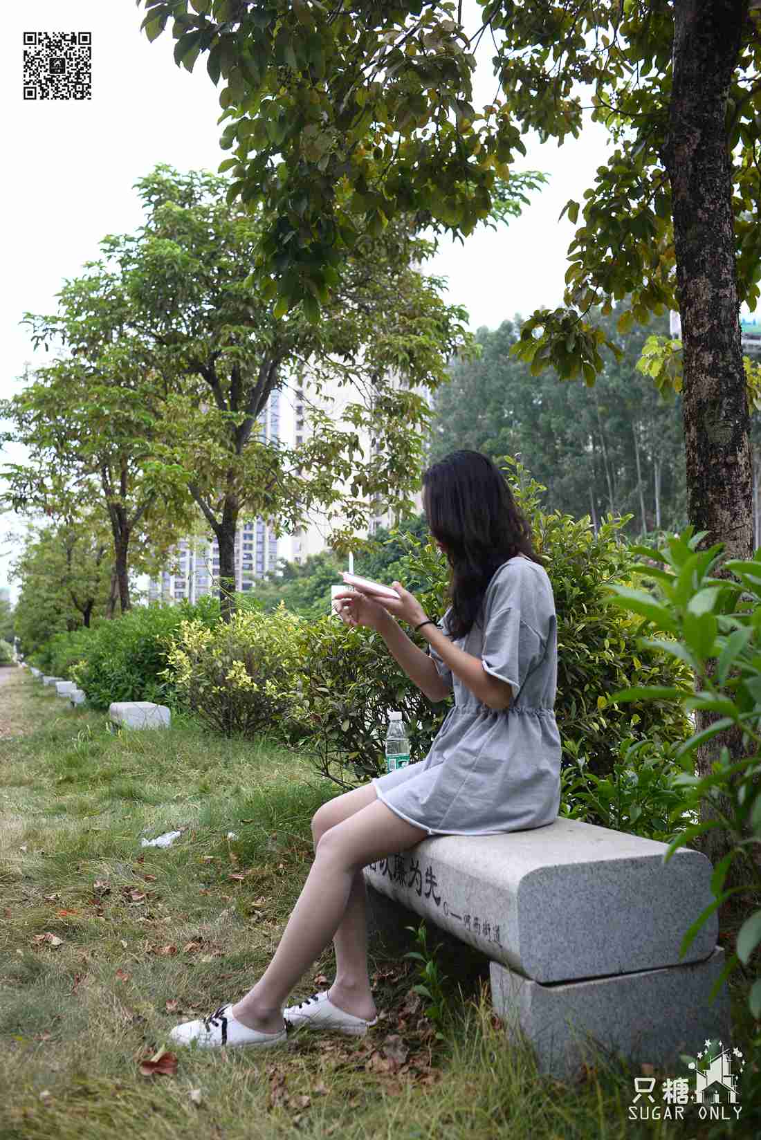 图片[172]-[只糖棉袜] NO.080 薄荷 小时光里的小清新 在线浏览 – 速更版-美库