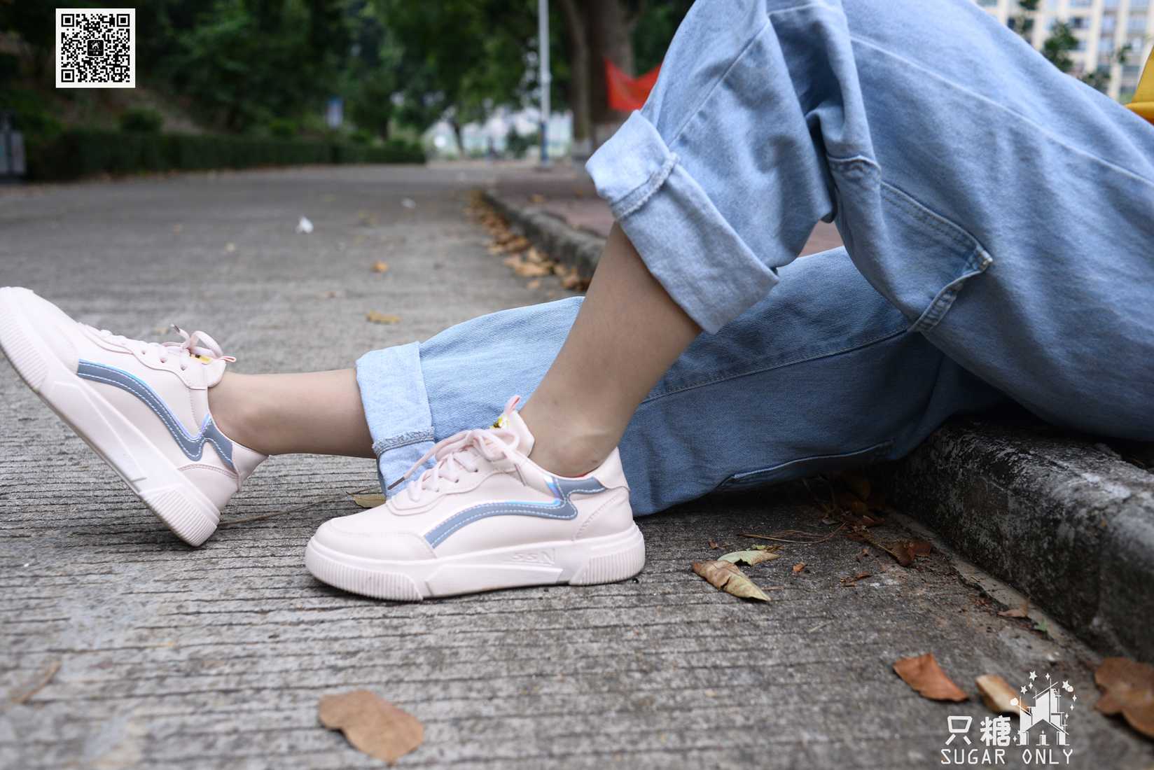 图片[195]-[只糖棉袜] NO.076 丸子 你快乐 所以我快乐 在线浏览 – 速更版-美库