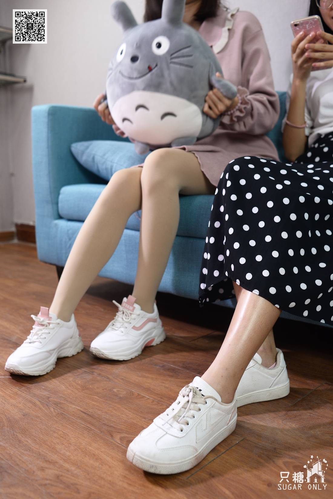 图片[33]-[只糖棉袜] NO.078 沐儿&弯弯 左手倒影 右手年华 在线浏览 – 速更版-美库