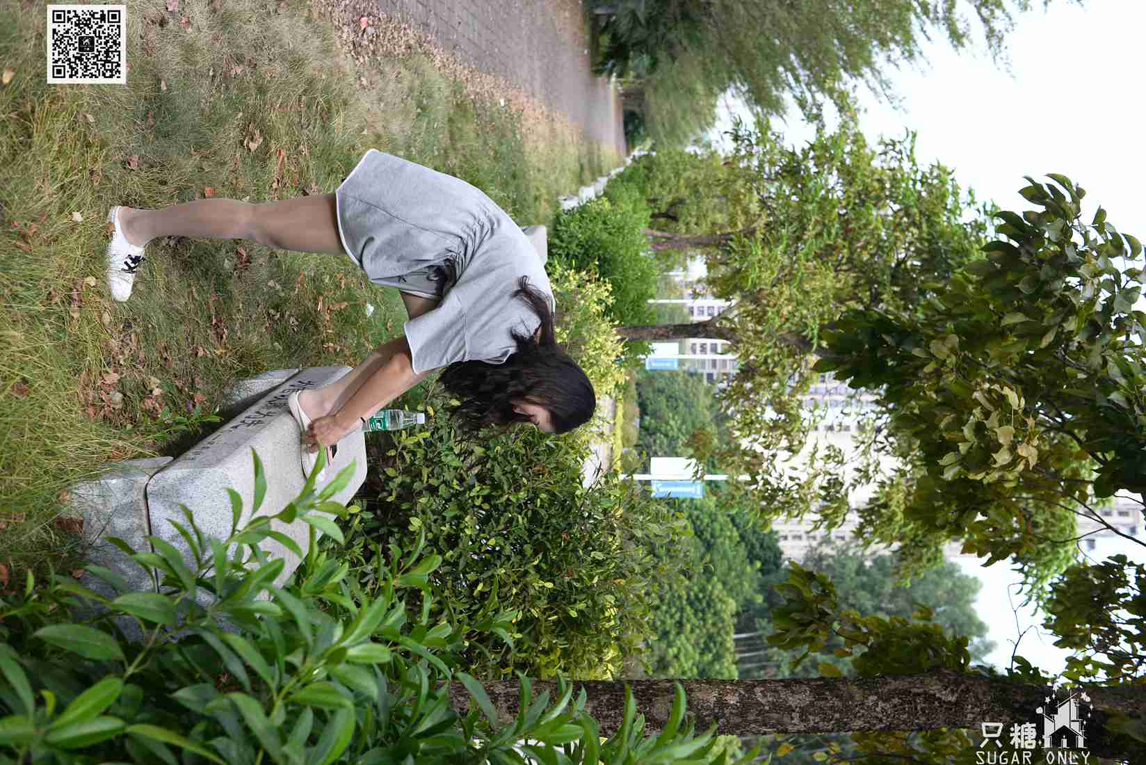 图片[168]-[只糖棉袜] NO.080 薄荷 小时光里的小清新 在线浏览 – 速更版-美库