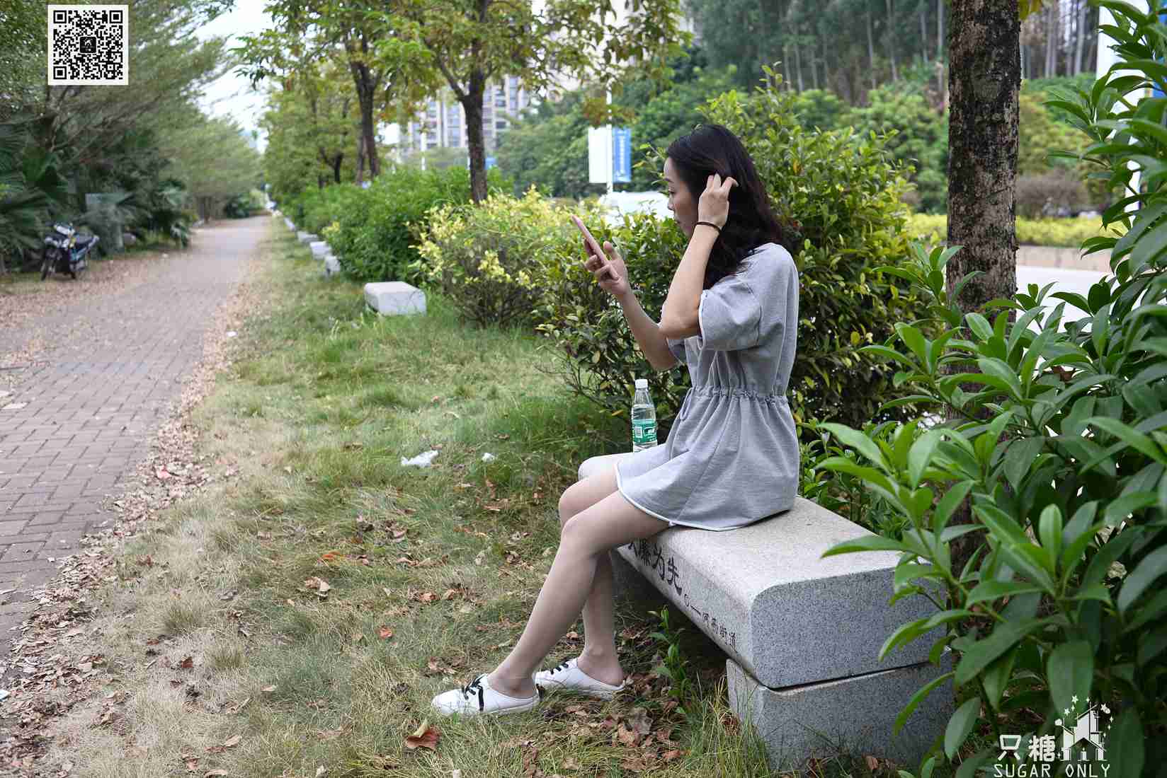 图片[44]-[只糖棉袜] NO.080 薄荷 小时光里的小清新 在线浏览 – 速更版-美库