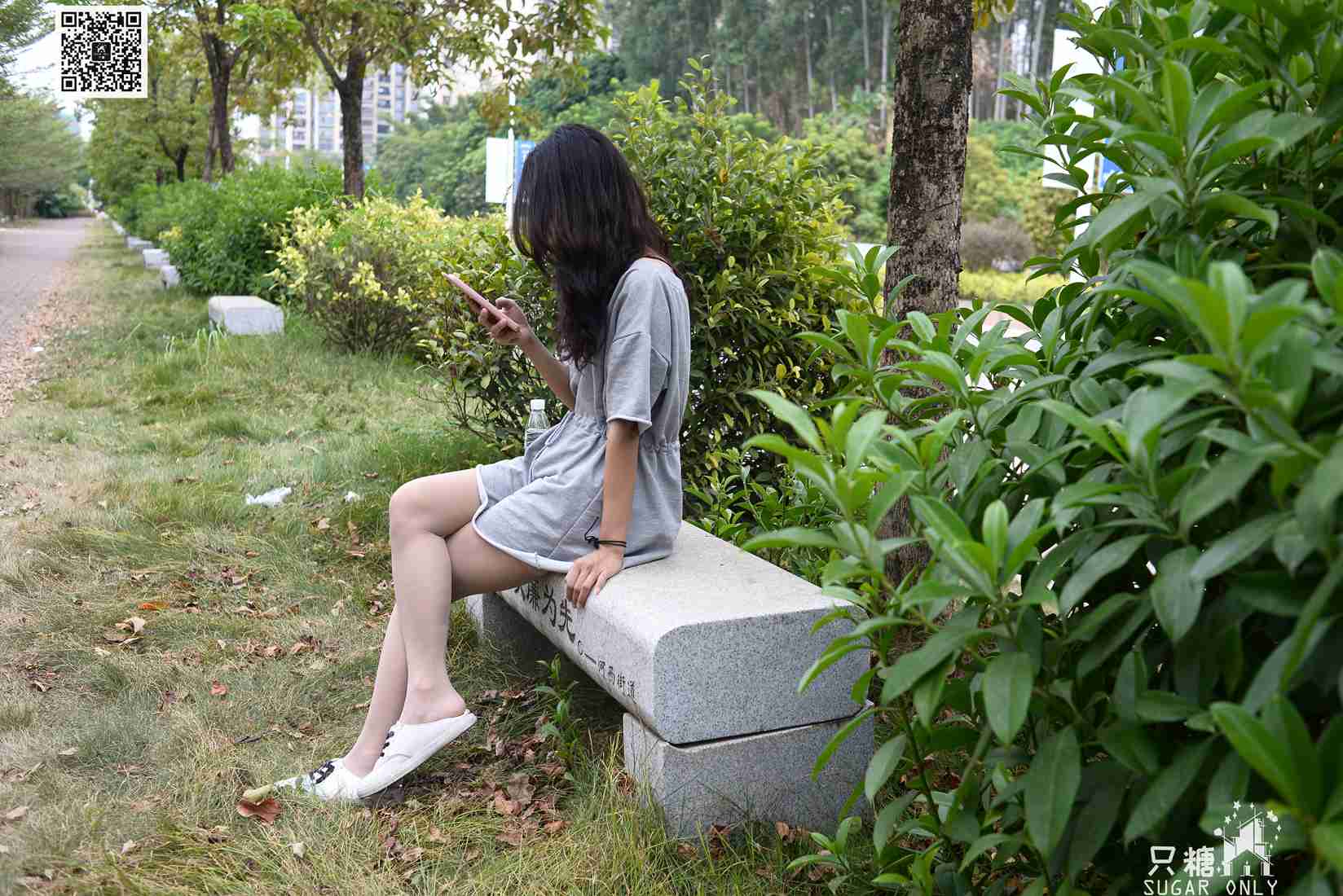 图片[27]-[只糖棉袜] NO.080 薄荷 小时光里的小清新 在线浏览 – 速更版-美库