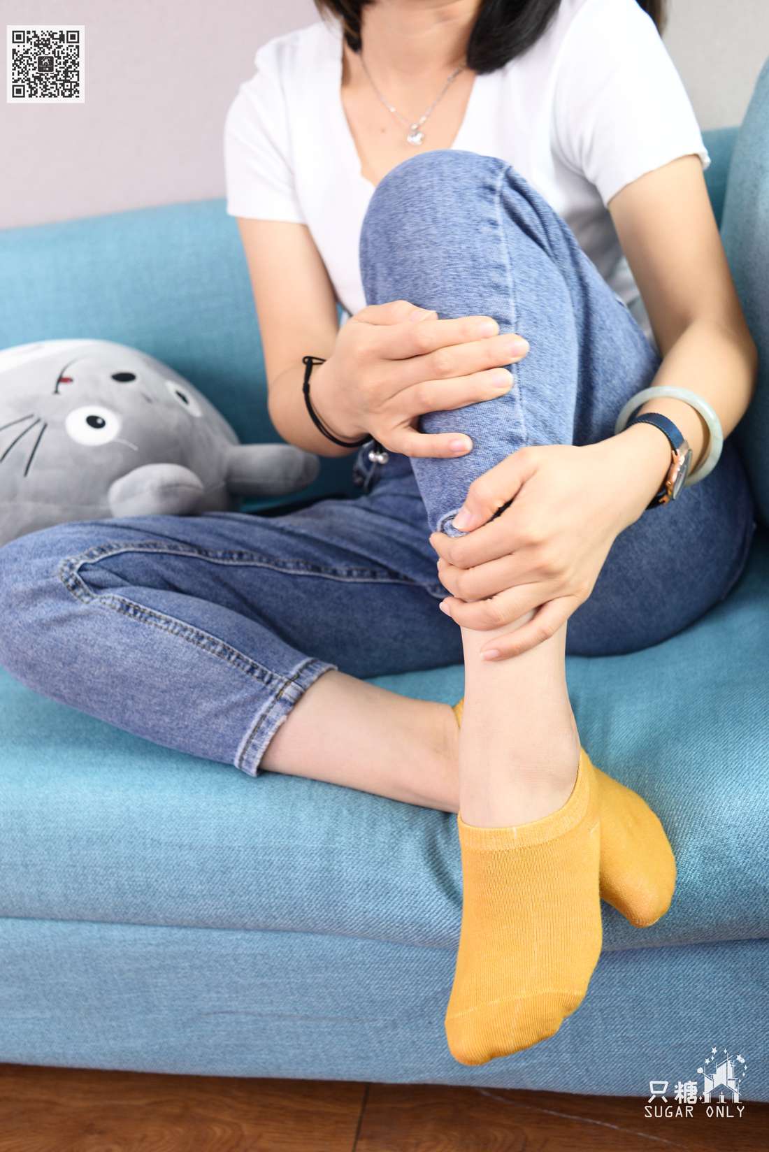 图片[9]-[只糖棉袜] NO.082 林萌 春去秋来 花谢花开 在线浏览 – 速更版-美库