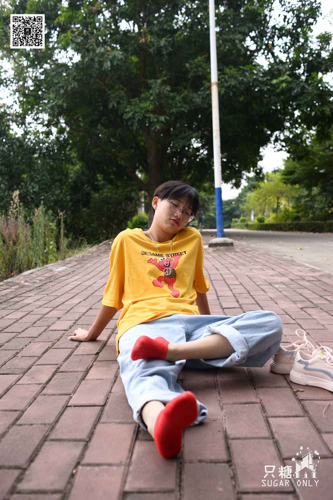 图片[70]-[只糖棉袜] NO.076 丸子 你快乐 所以我快乐 在线浏览 – 速更版-美库