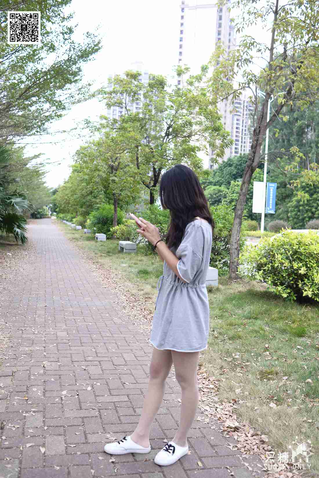 图片[162]-[只糖棉袜] NO.080 薄荷 小时光里的小清新 在线浏览 – 速更版-美库