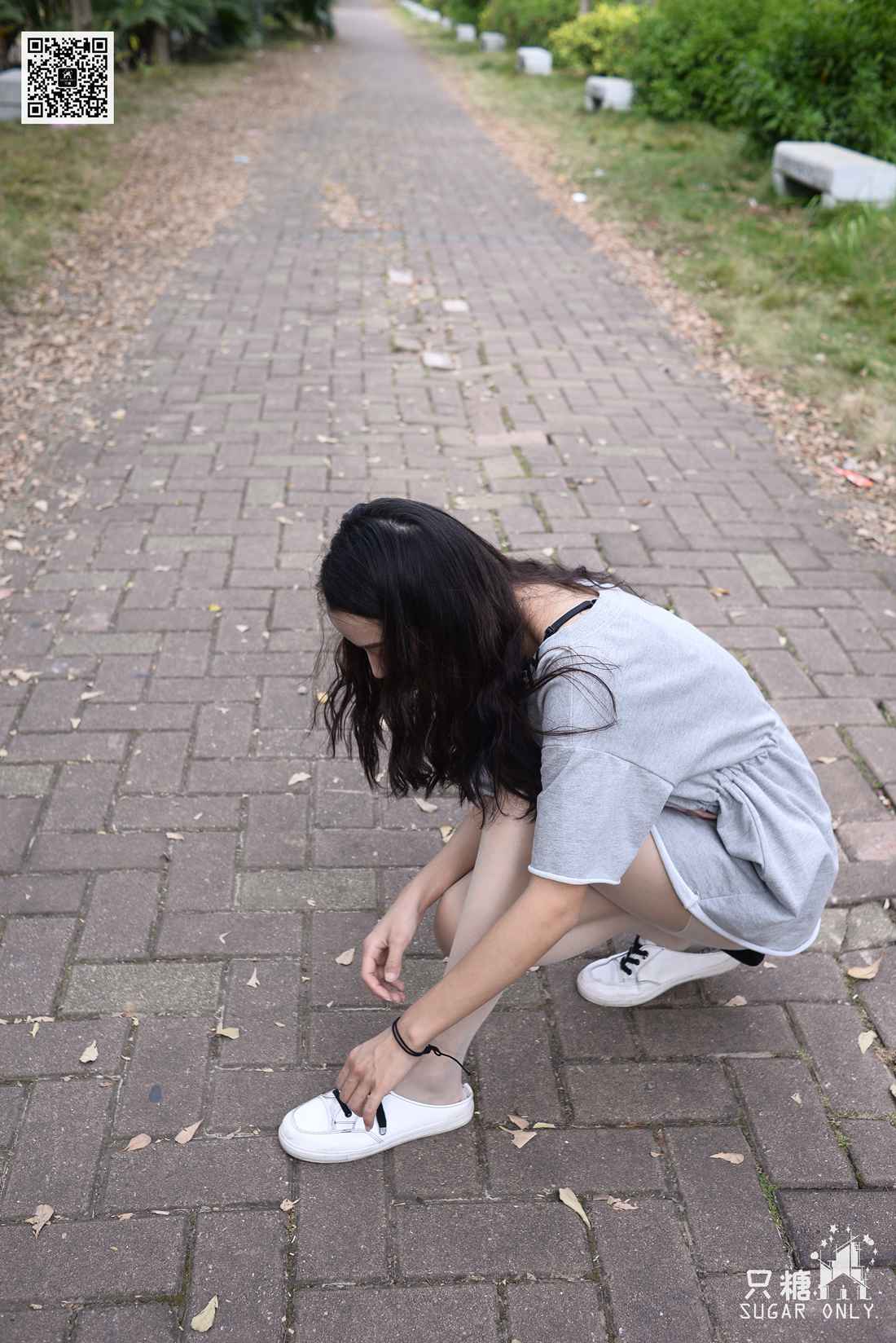 图片[149]-[只糖棉袜] NO.080 薄荷 小时光里的小清新 在线浏览 – 速更版-美库