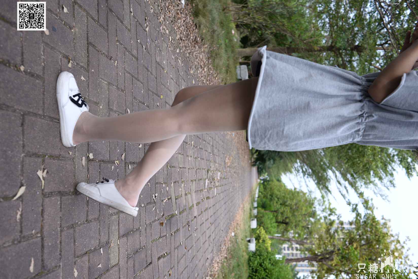 图片[106]-[只糖棉袜] NO.080 薄荷 小时光里的小清新 在线浏览 – 速更版-美库