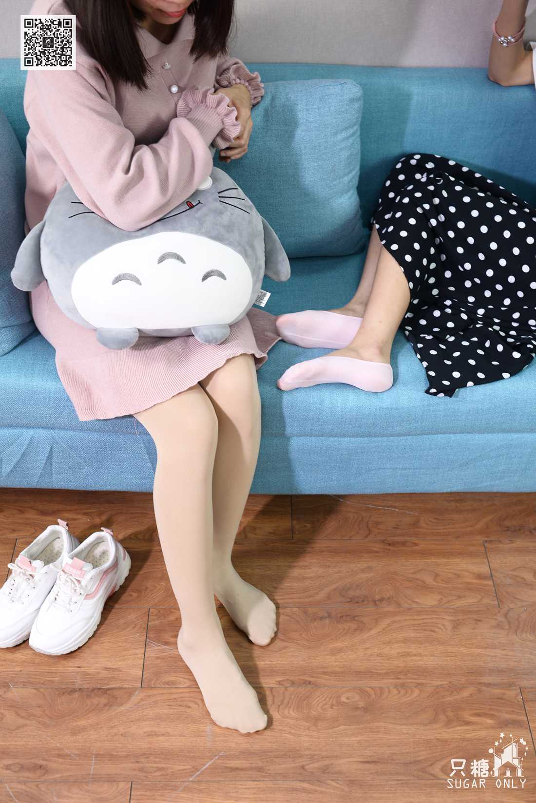 图片[147]-[只糖棉袜] NO.078 沐儿&弯弯 左手倒影 右手年华 在线浏览 – 速更版-美库