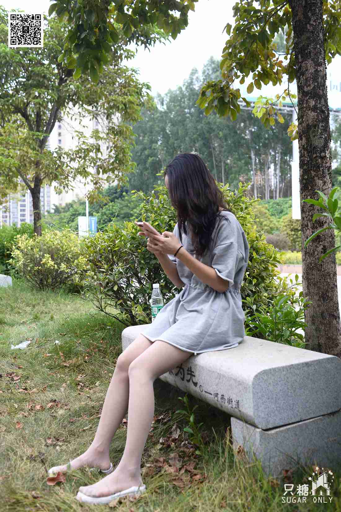 图片[111]-[只糖棉袜] NO.080 薄荷 小时光里的小清新 在线浏览 – 速更版-美库