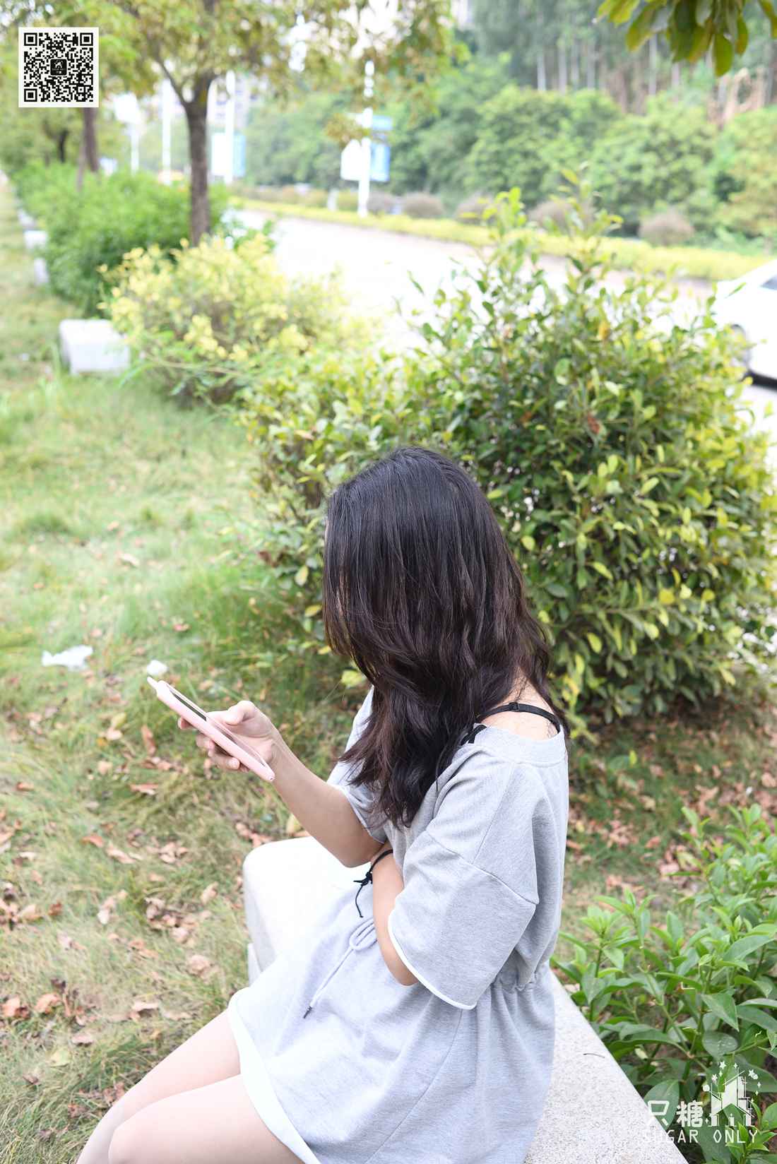 图片[86]-[只糖棉袜] NO.080 薄荷 小时光里的小清新 在线浏览 – 速更版-美库