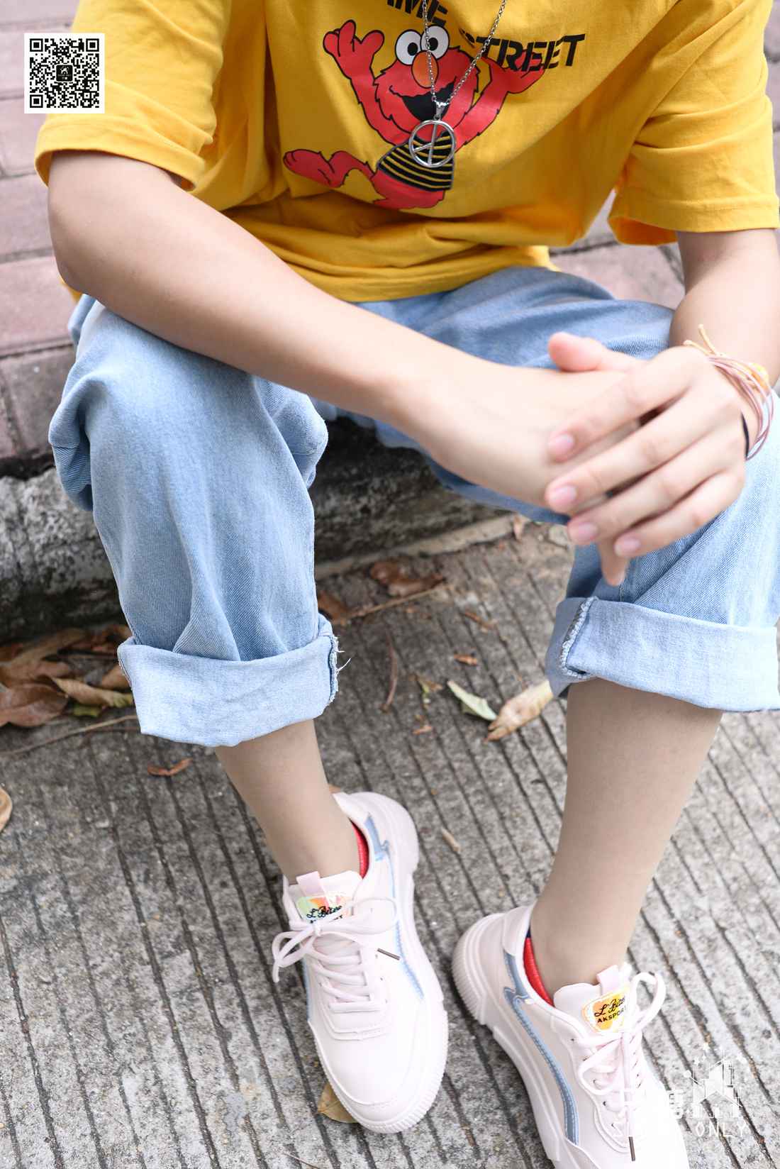 图片[95]-[只糖棉袜] NO.076 丸子 你快乐 所以我快乐 在线浏览 – 速更版-美库