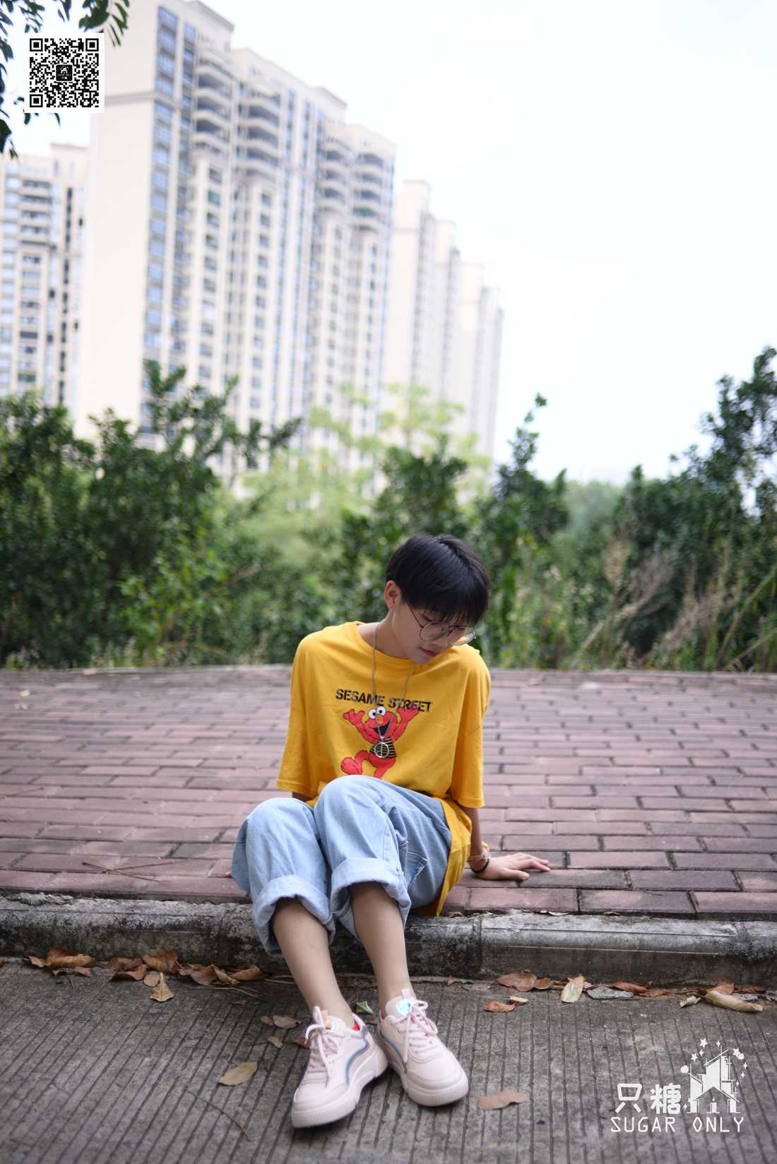 图片[48]-[只糖棉袜] NO.076 丸子 你快乐 所以我快乐 在线浏览 – 速更版-美库