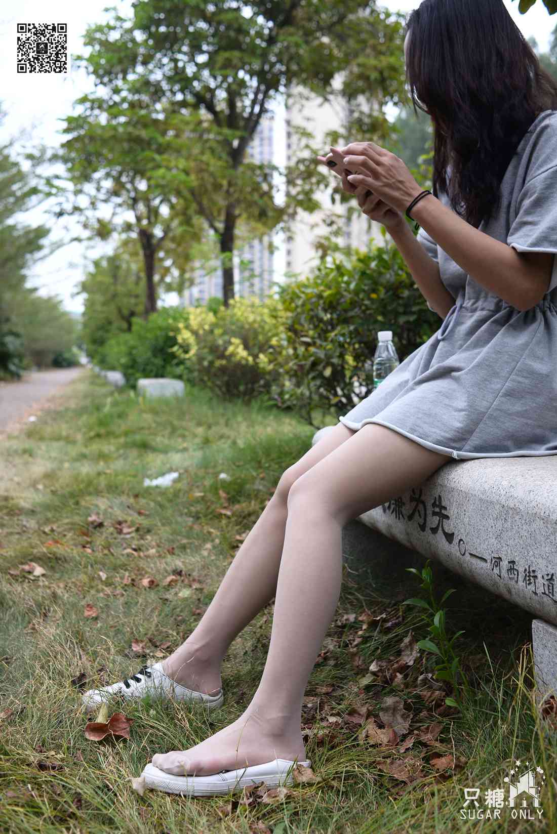 图片[102]-[只糖棉袜] NO.080 薄荷 小时光里的小清新 在线浏览 – 速更版-美库